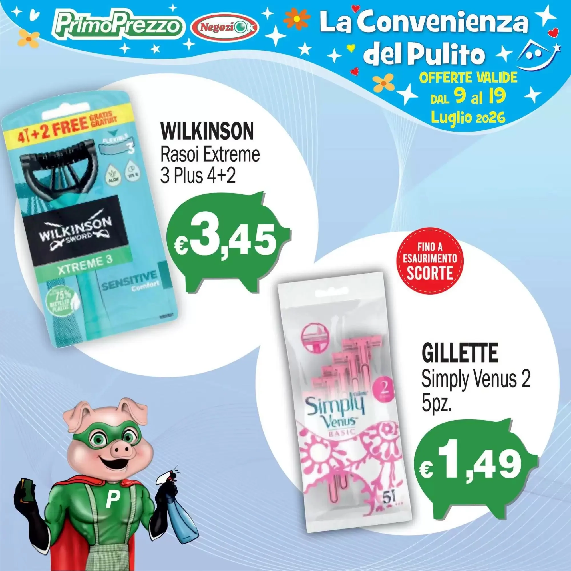 Volantino Primo Prezzo Volantino Primo Prezzo pagina 35