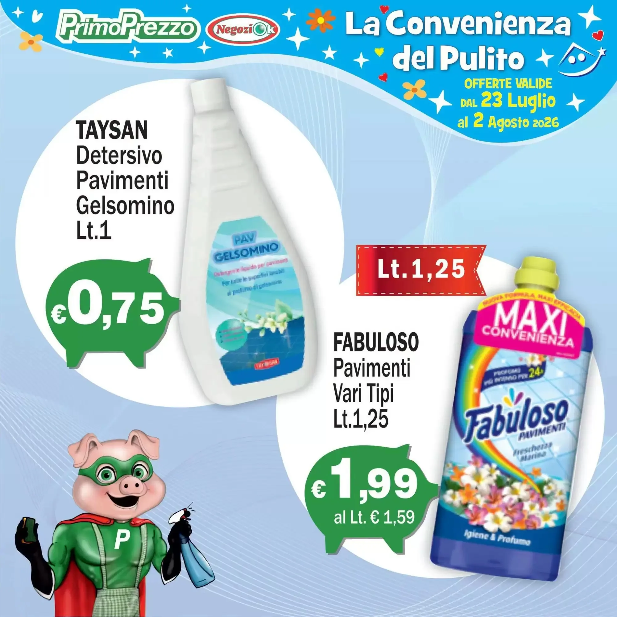Volantino Primo Prezzo Volantino Primo Prezzo pagina 2