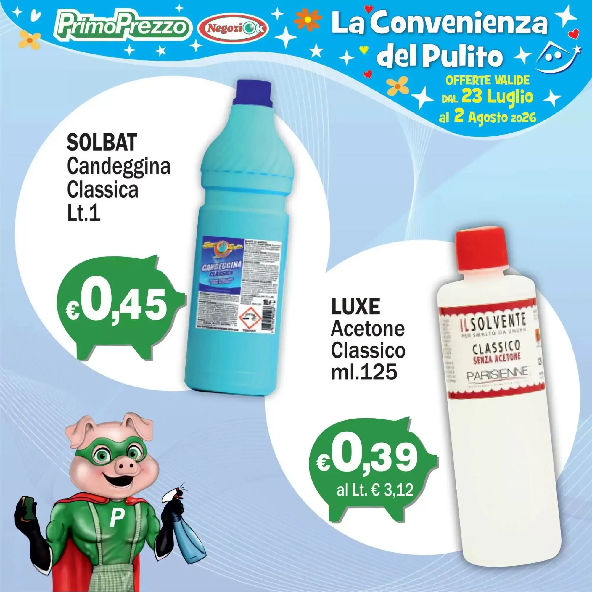 Volantino Primo Prezzo Volantino Primo Prezzo pagina 3