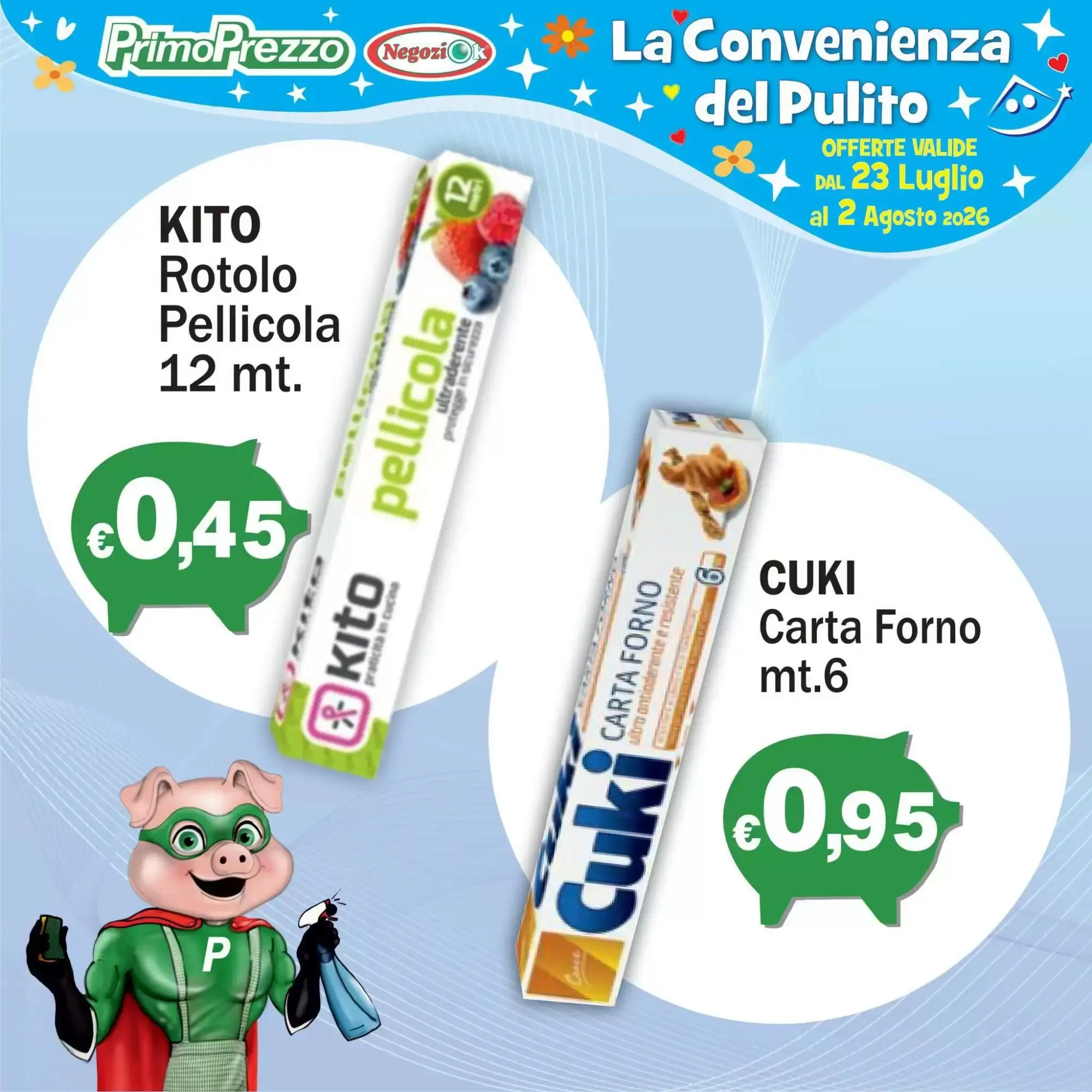 Volantino Primo Prezzo Volantino Primo Prezzo pagina 6