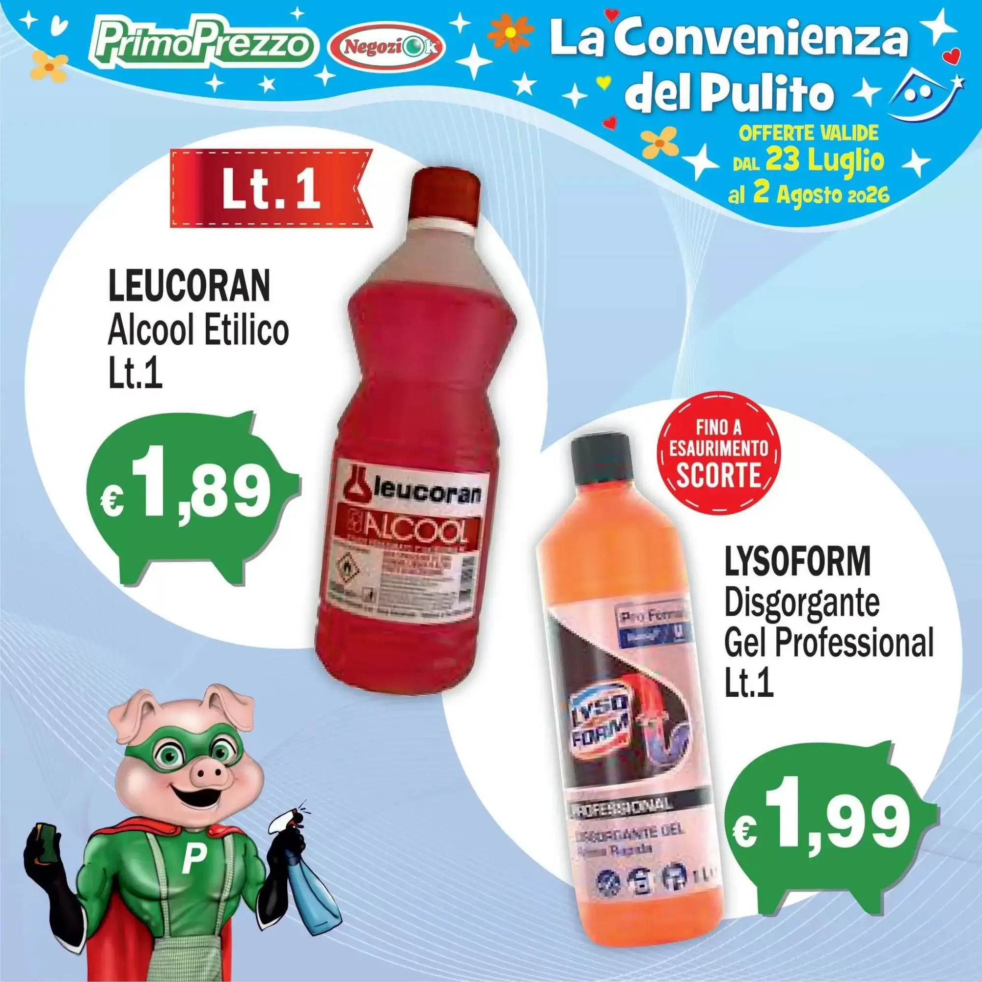 Volantino Primo Prezzo Volantino Primo Prezzo pagina 7