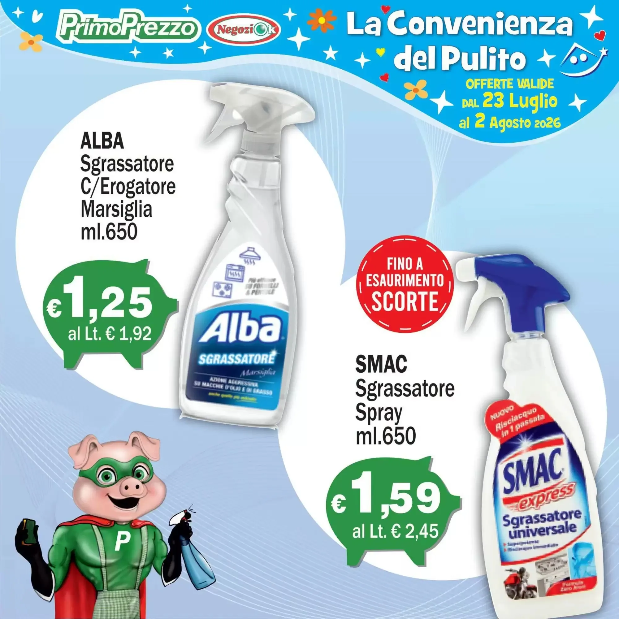 Volantino Primo Prezzo Volantino Primo Prezzo pagina 8
