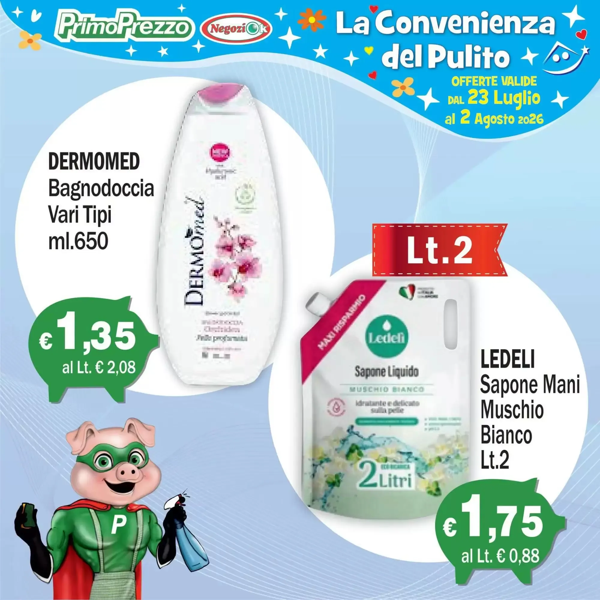 Volantino Primo Prezzo Volantino Primo Prezzo pagina 9