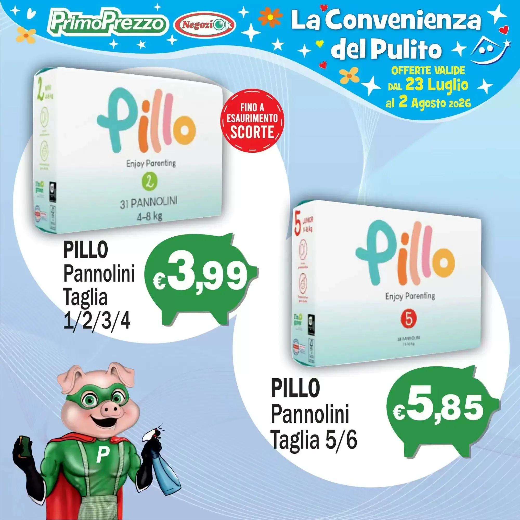 Volantino Primo Prezzo Volantino Primo Prezzo pagina 10