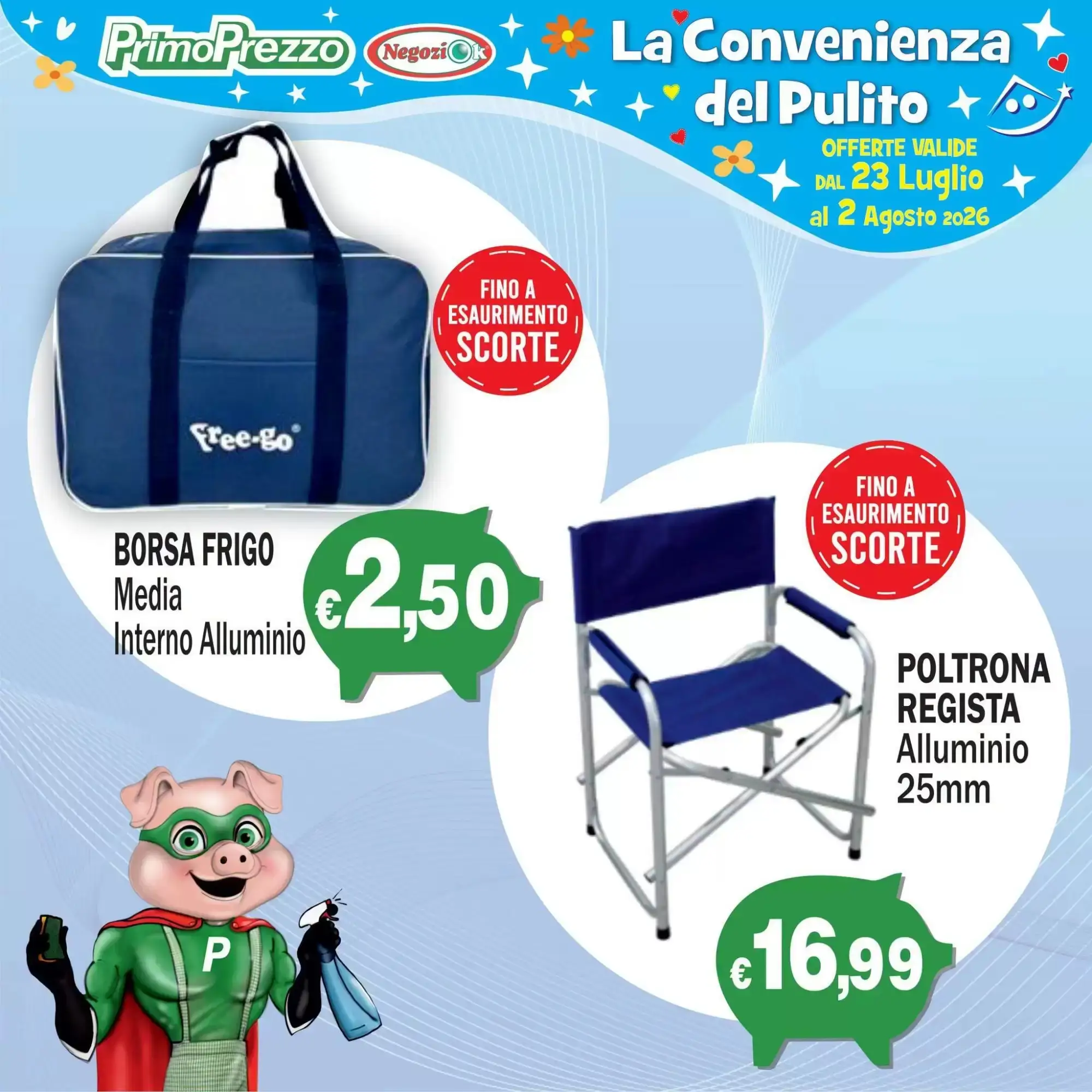 Volantino Primo Prezzo Volantino Primo Prezzo pagina 11