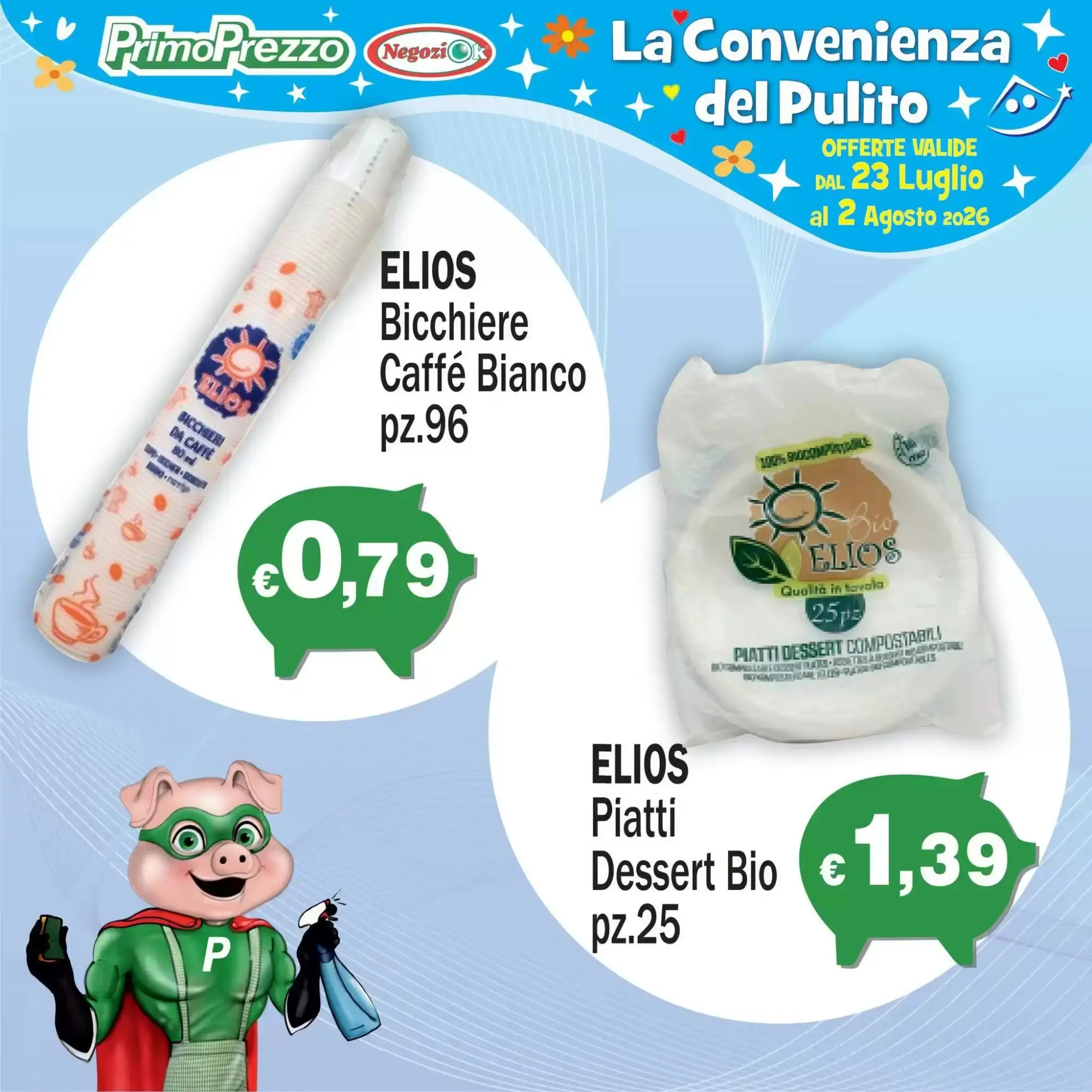 Volantino Primo Prezzo Volantino Primo Prezzo pagina 12