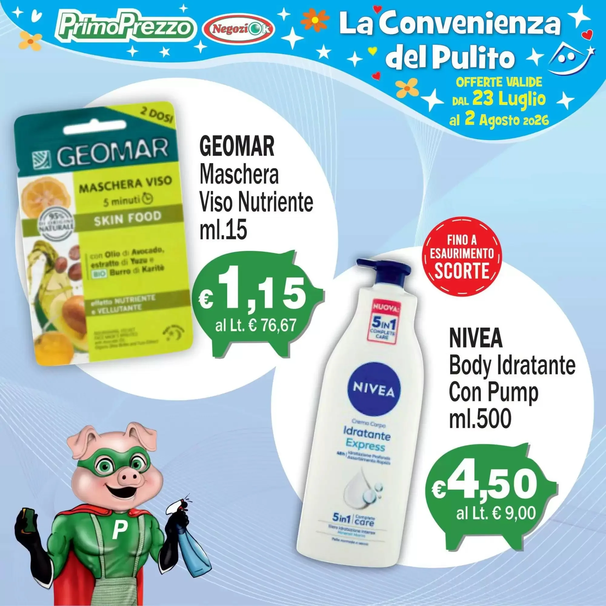 Volantino Primo Prezzo Volantino Primo Prezzo pagina 13
