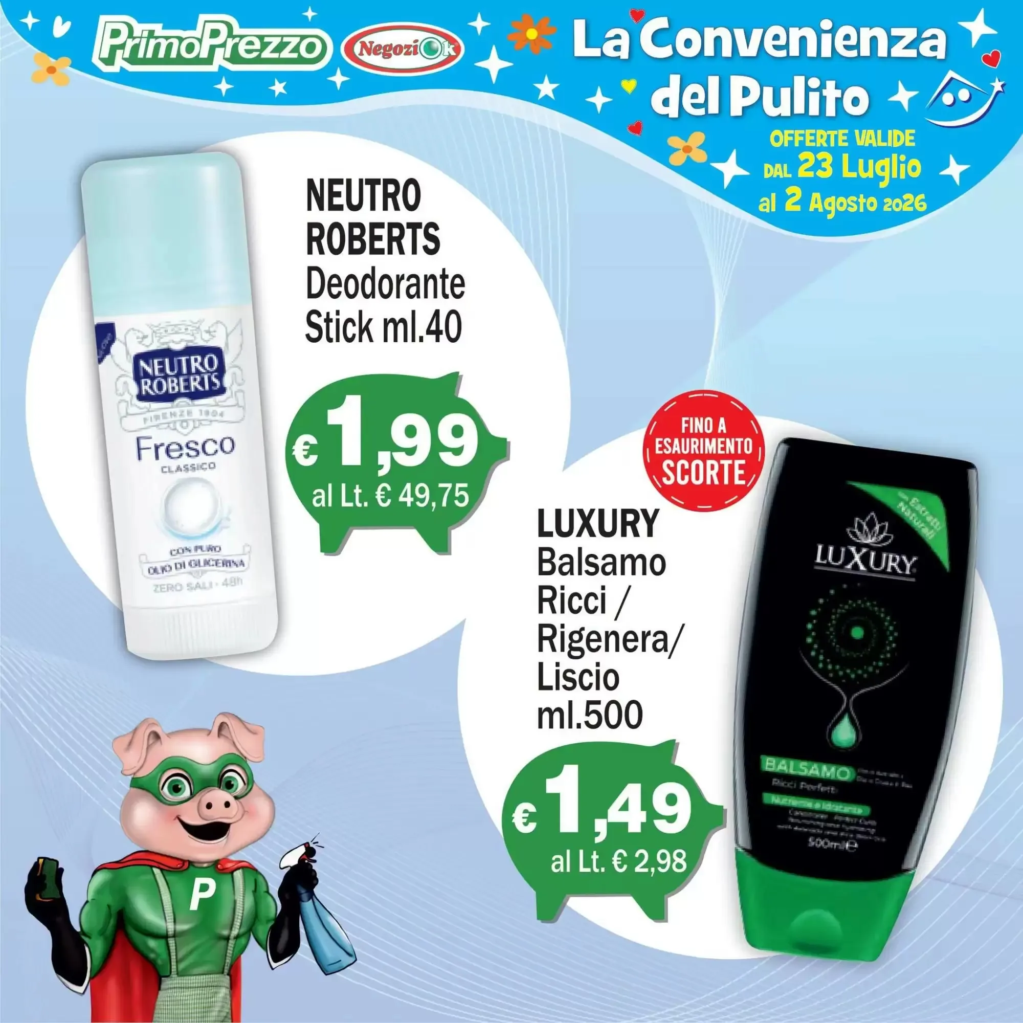 Volantino Primo Prezzo Volantino Primo Prezzo pagina 14