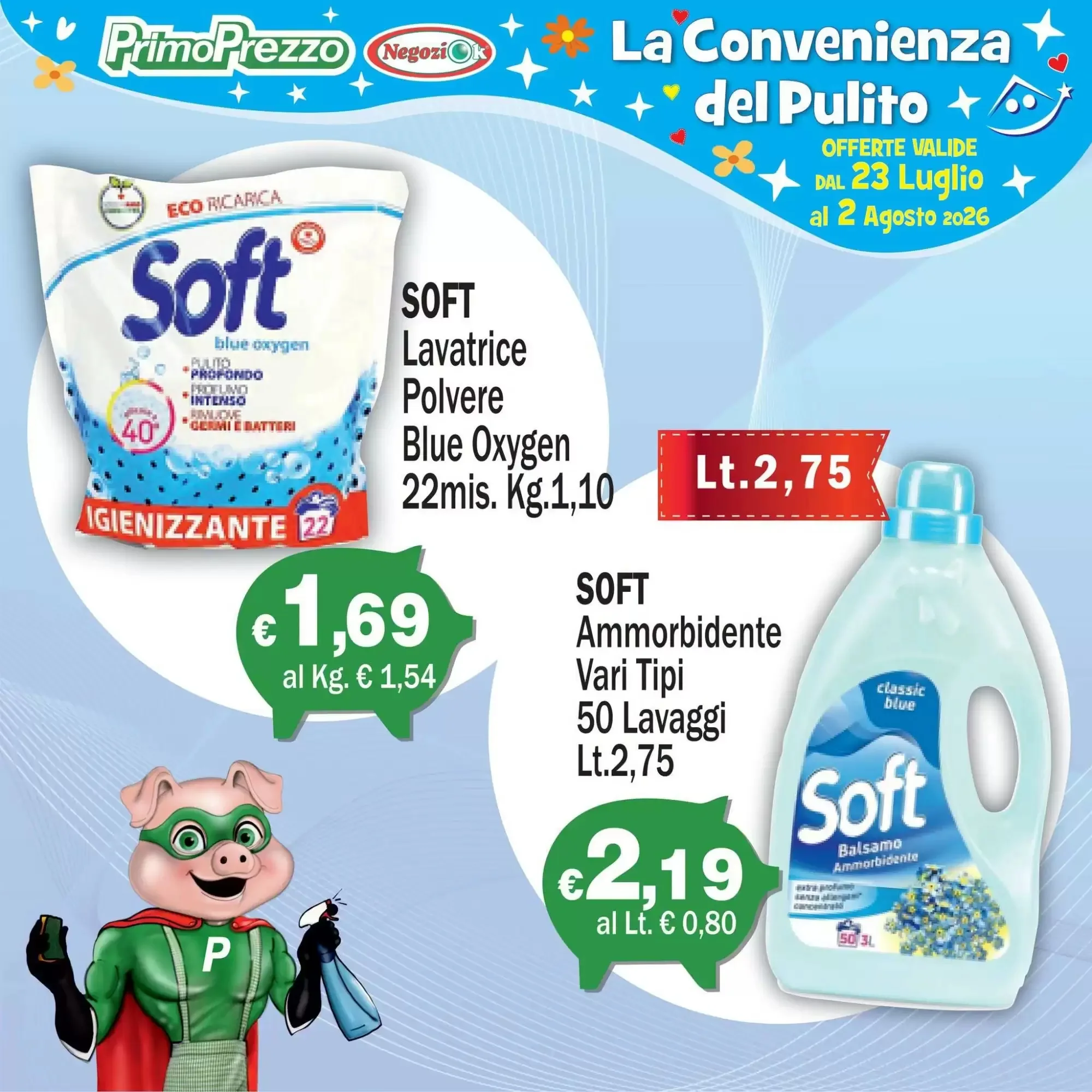 Volantino Primo Prezzo Volantino Primo Prezzo pagina 15