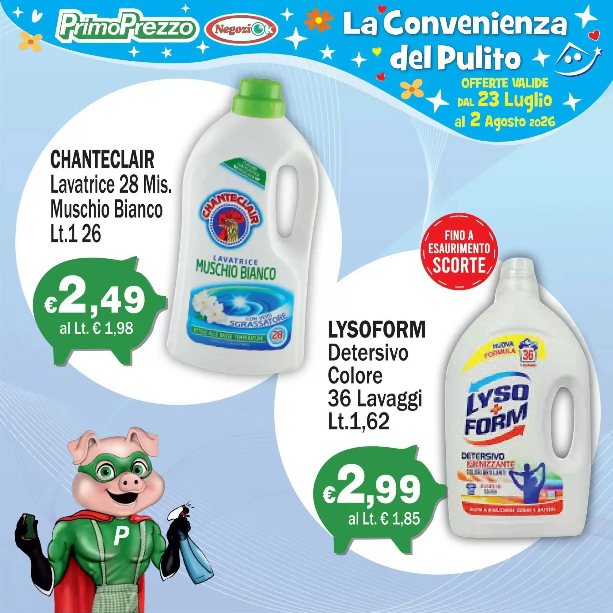 Volantino Primo Prezzo Volantino Primo Prezzo pagina 17