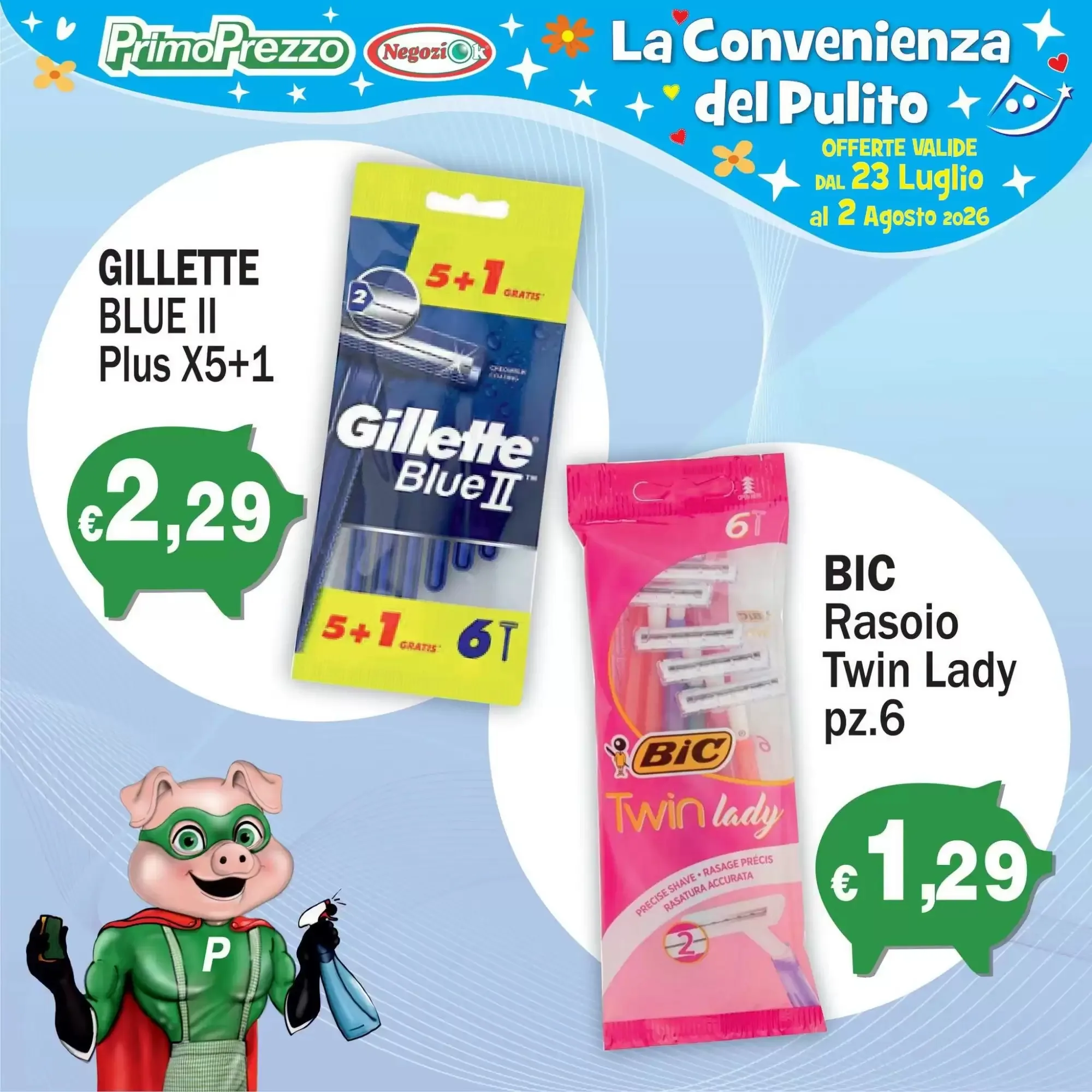 Volantino Primo Prezzo Volantino Primo Prezzo pagina 18