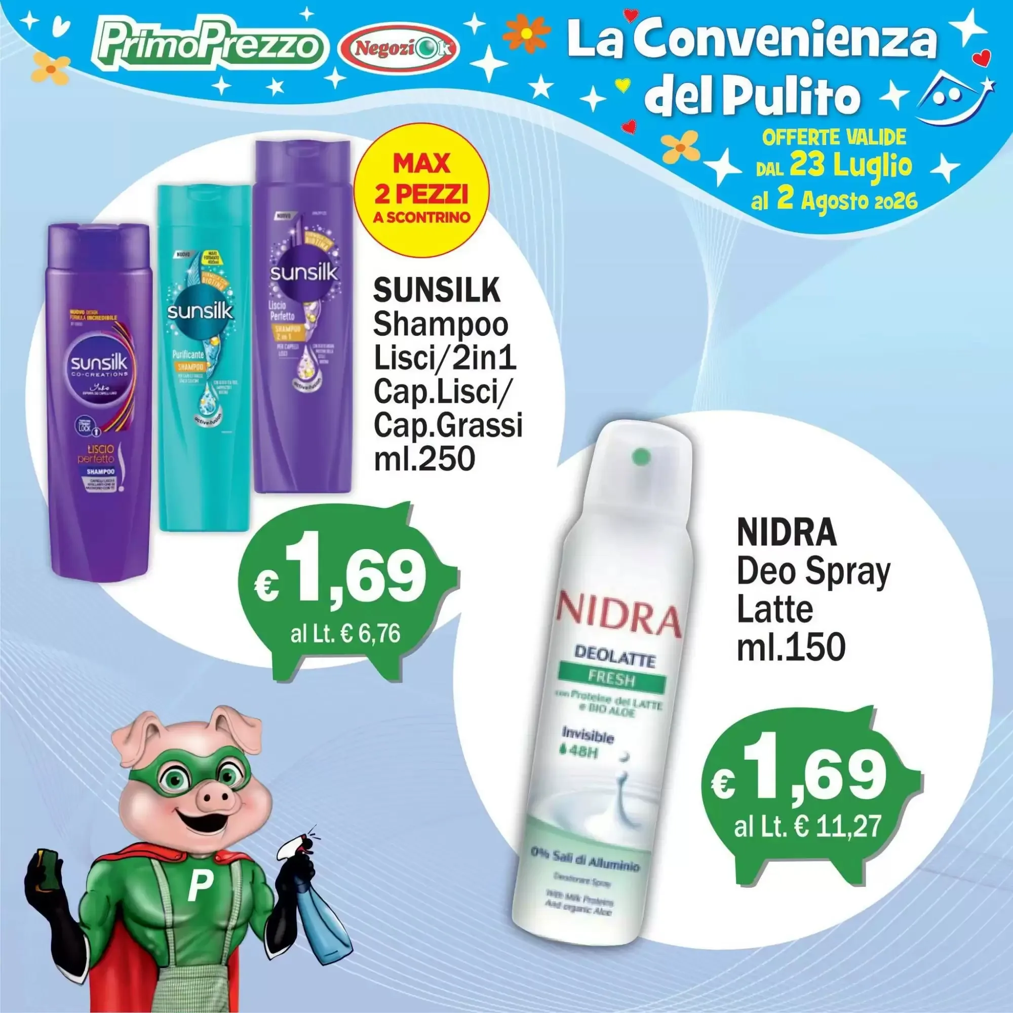 Volantino Primo Prezzo Volantino Primo Prezzo pagina 19
