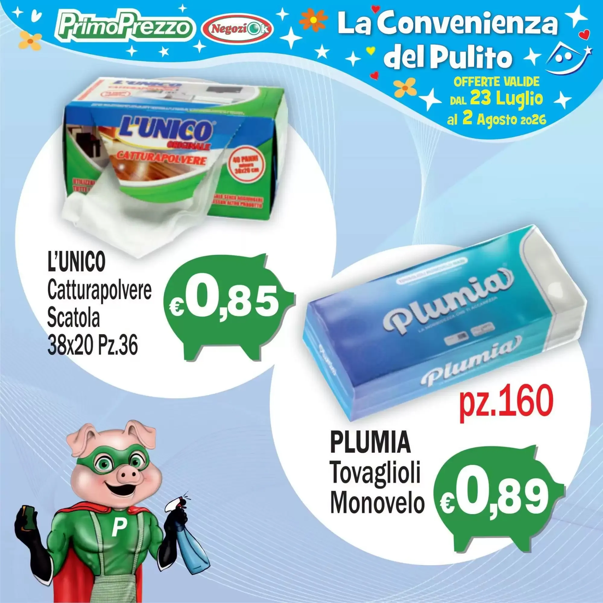 Volantino Primo Prezzo Volantino Primo Prezzo pagina 20