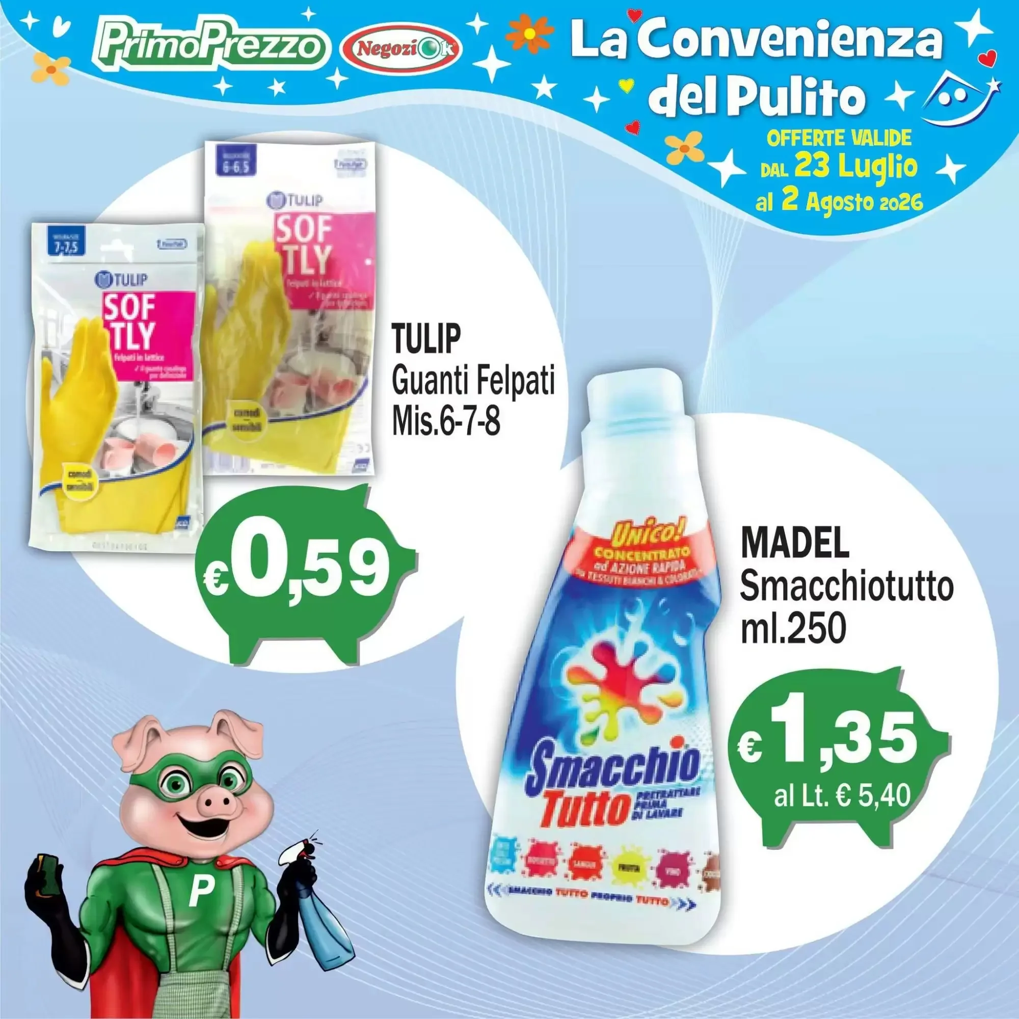 Volantino Primo Prezzo Volantino Primo Prezzo pagina 21