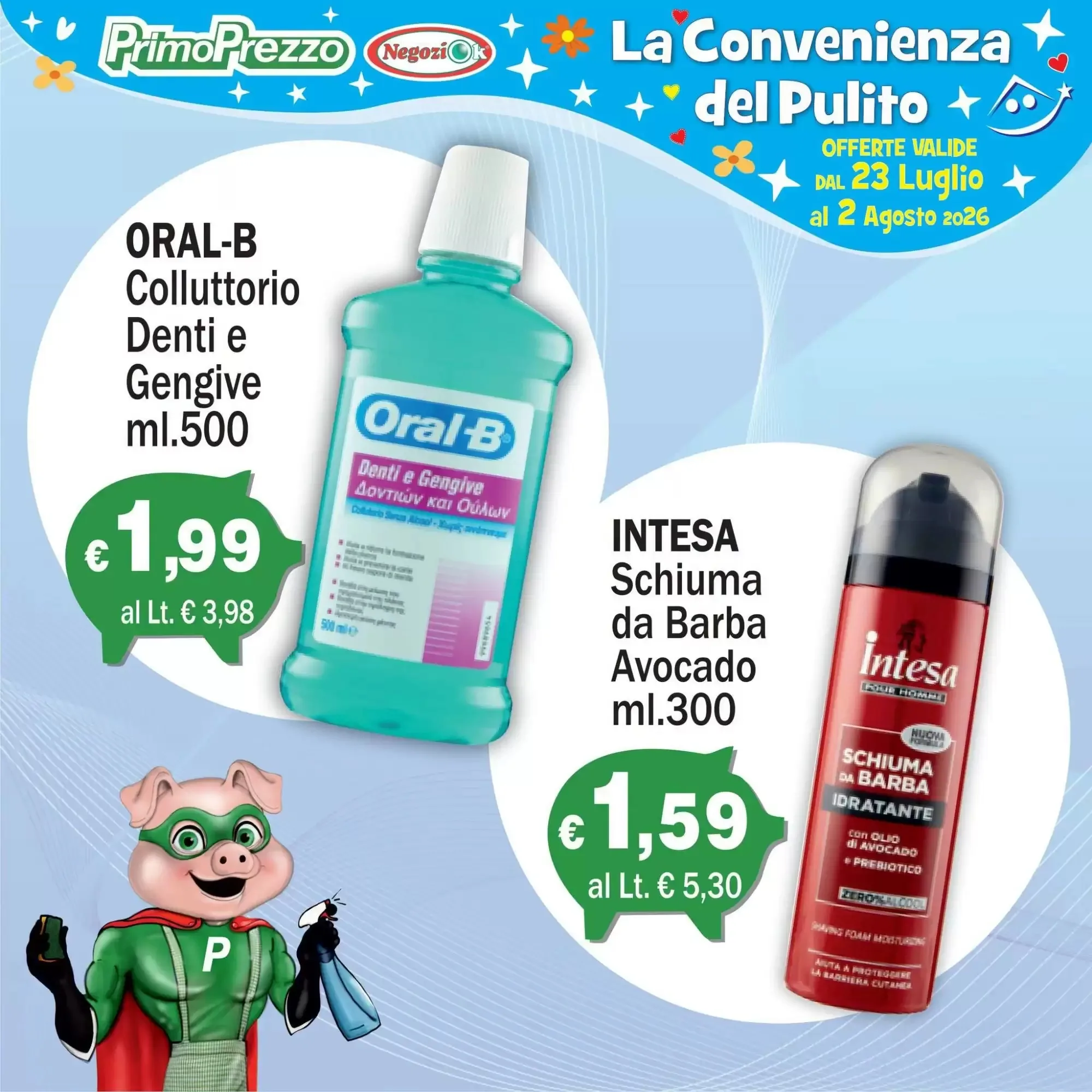 Volantino Primo Prezzo Volantino Primo Prezzo pagina 23