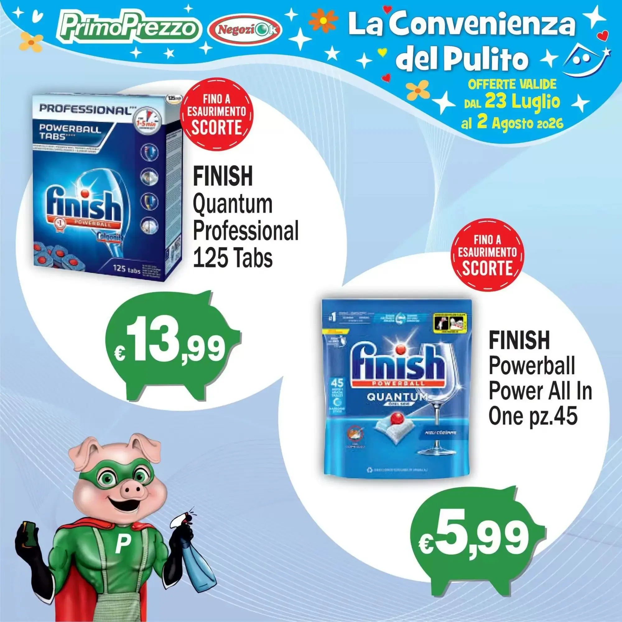 Volantino Primo Prezzo Volantino Primo Prezzo pagina 24