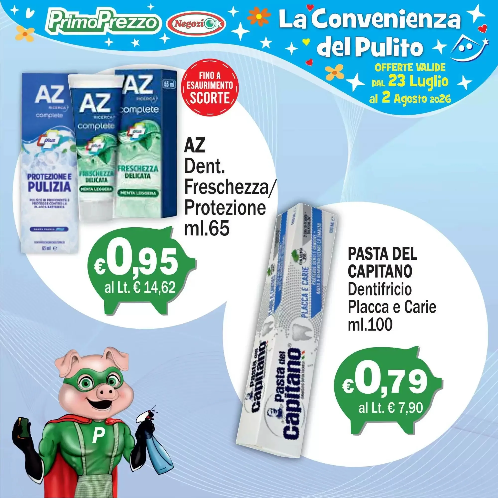 Volantino Primo Prezzo Volantino Primo Prezzo pagina 25