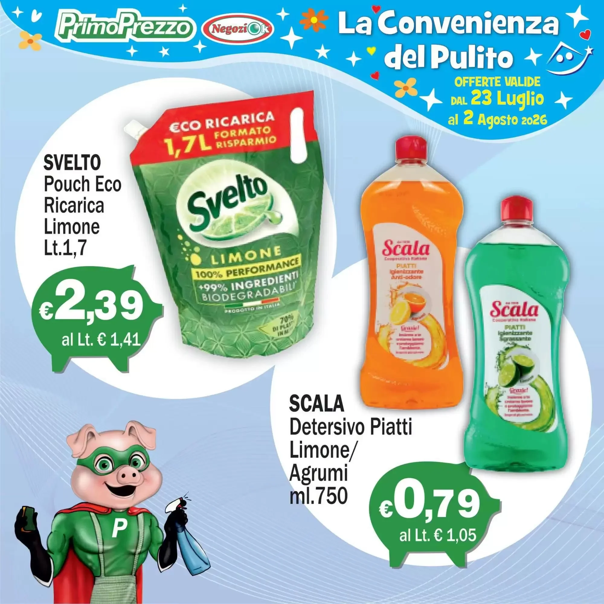 Volantino Primo Prezzo Volantino Primo Prezzo pagina 26