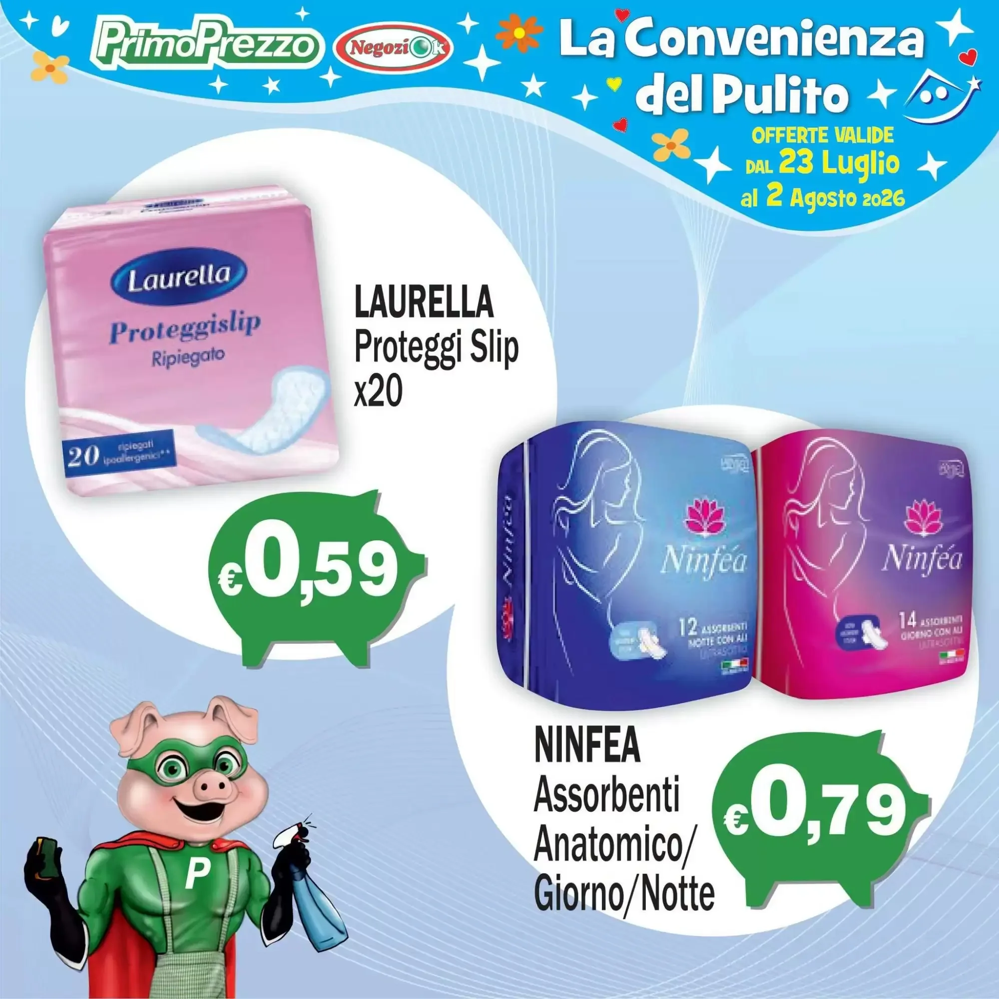 Volantino Primo Prezzo Volantino Primo Prezzo pagina 27