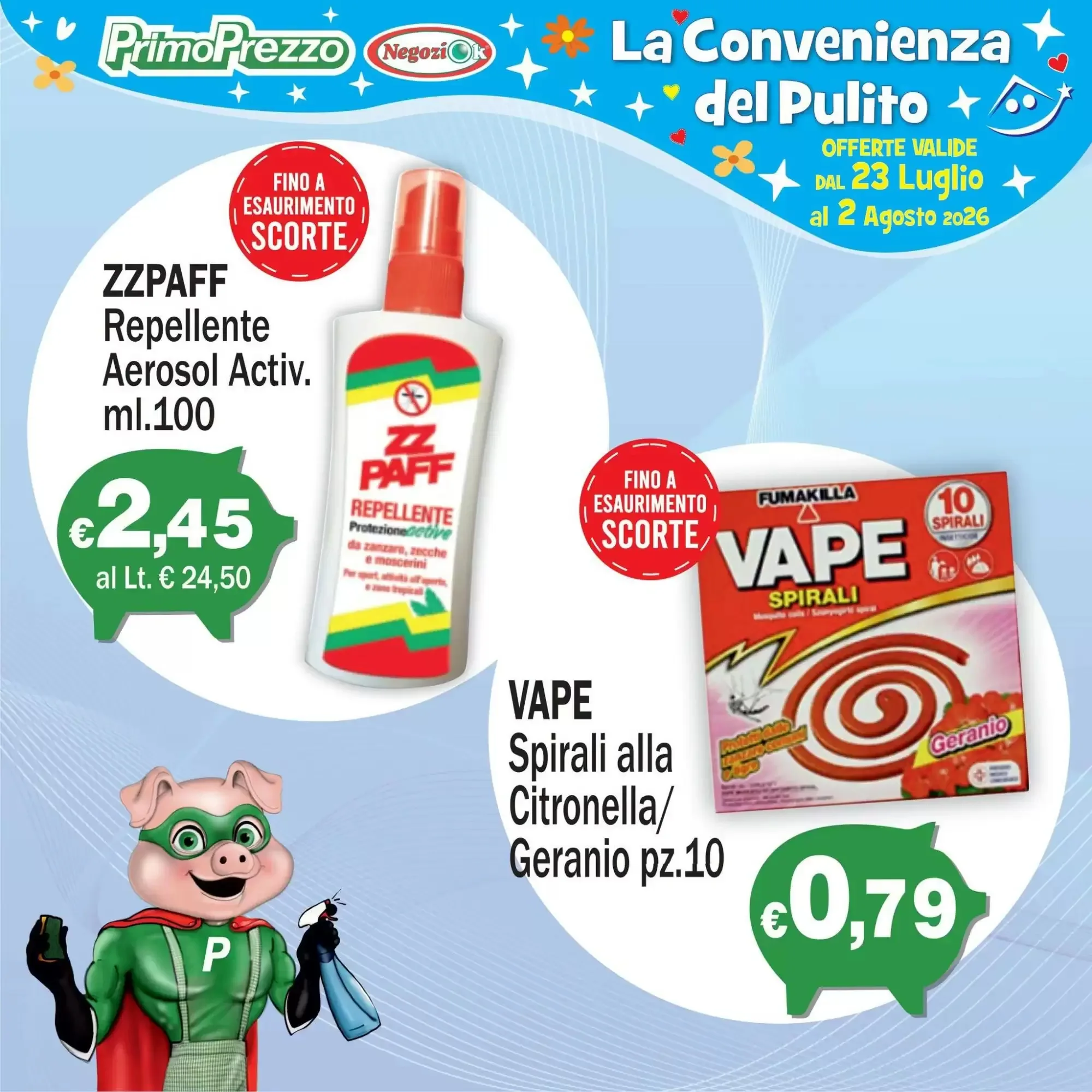 Volantino Primo Prezzo Volantino Primo Prezzo pagina 28