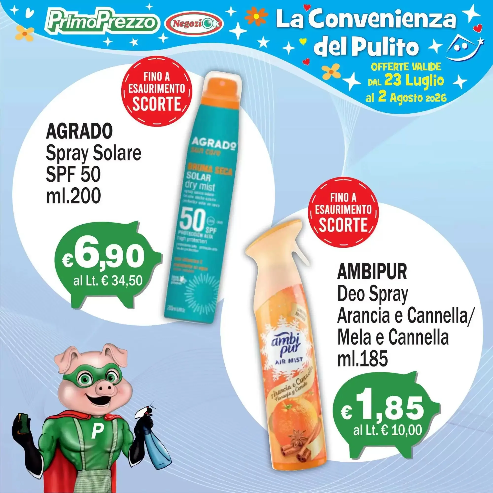 Volantino Primo Prezzo Volantino Primo Prezzo pagina 29