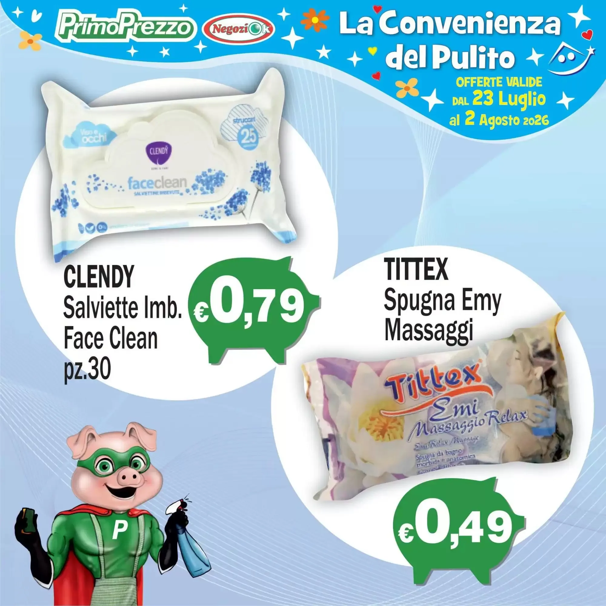 Volantino Primo Prezzo Volantino Primo Prezzo pagina 30