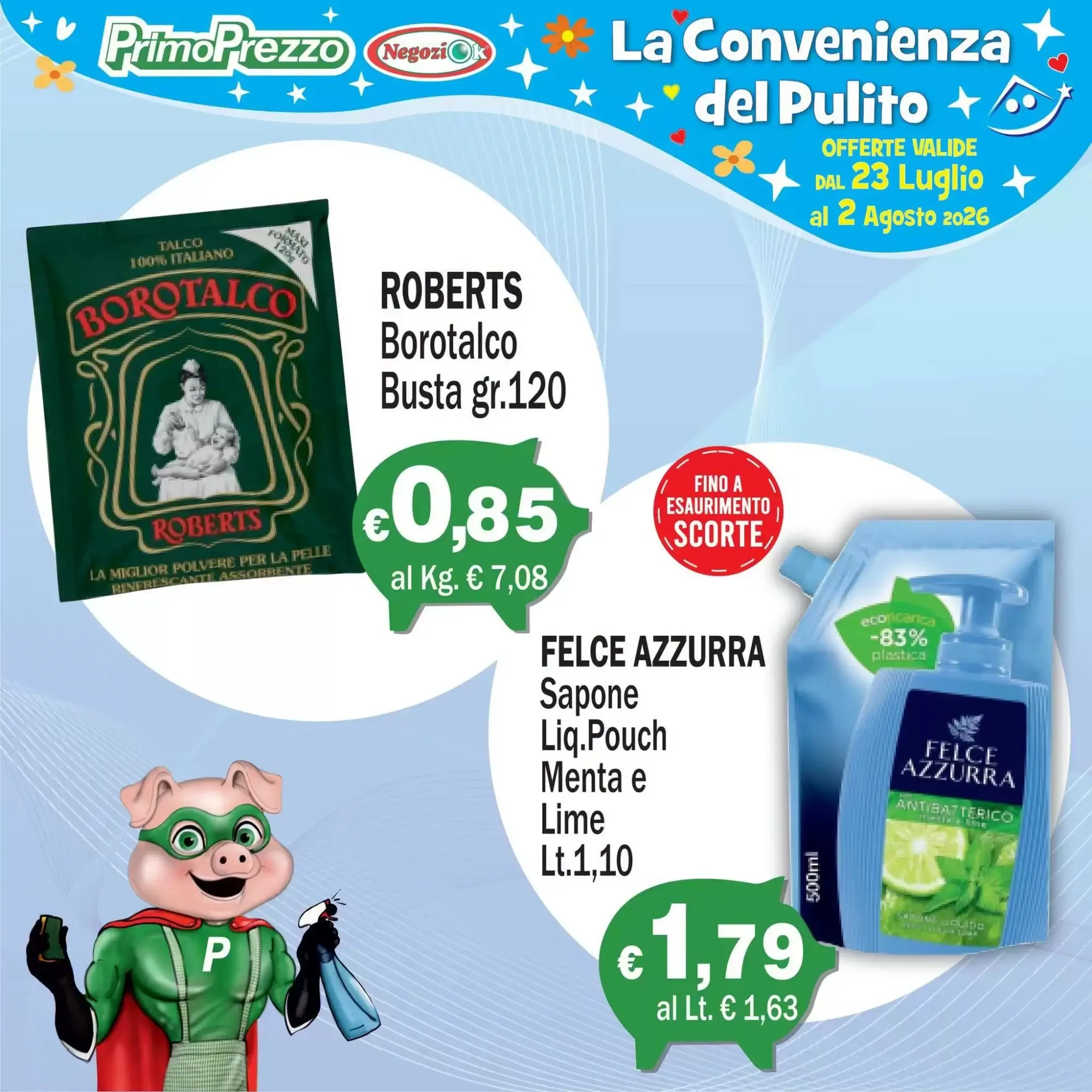 Volantino Primo Prezzo Volantino Primo Prezzo pagina 31