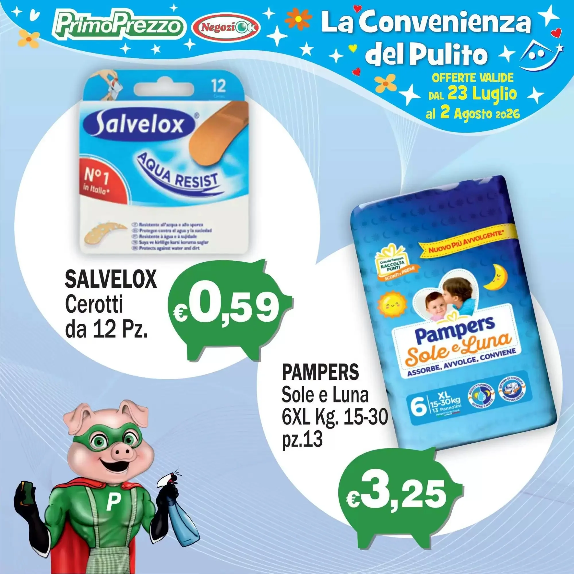 Volantino Primo Prezzo Volantino Primo Prezzo pagina 32
