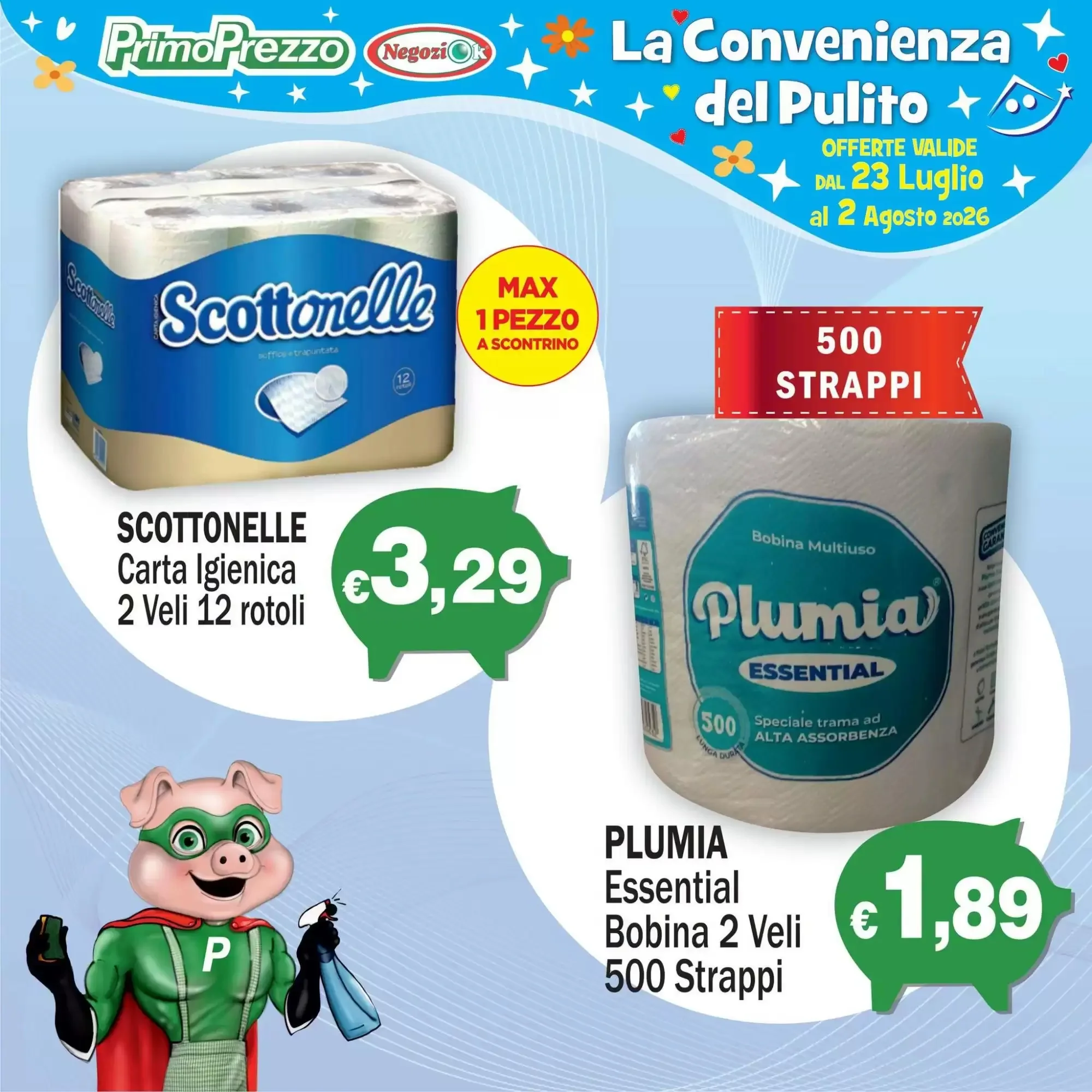Volantino Primo Prezzo Volantino Primo Prezzo pagina 33