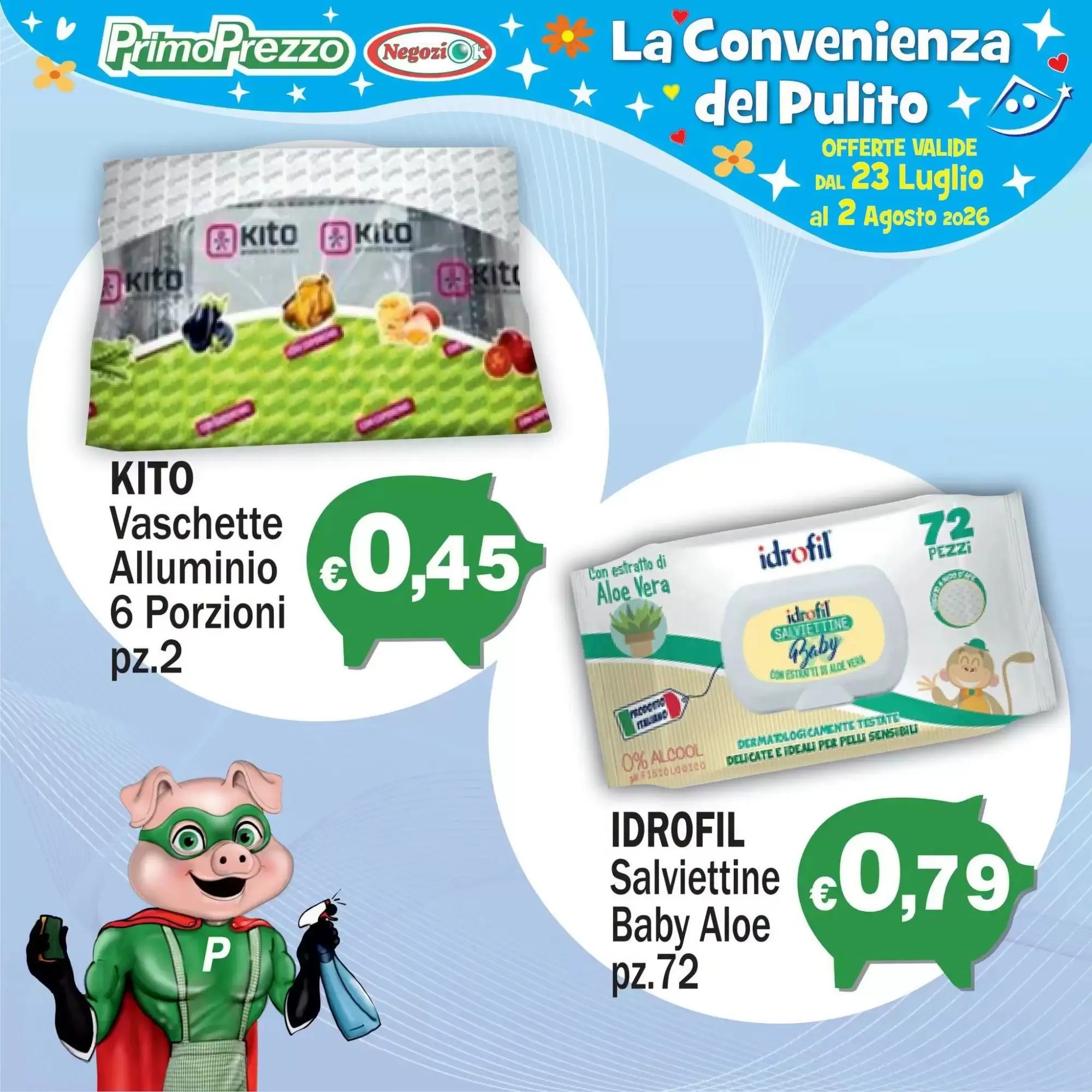 Volantino Primo Prezzo Volantino Primo Prezzo pagina 34
