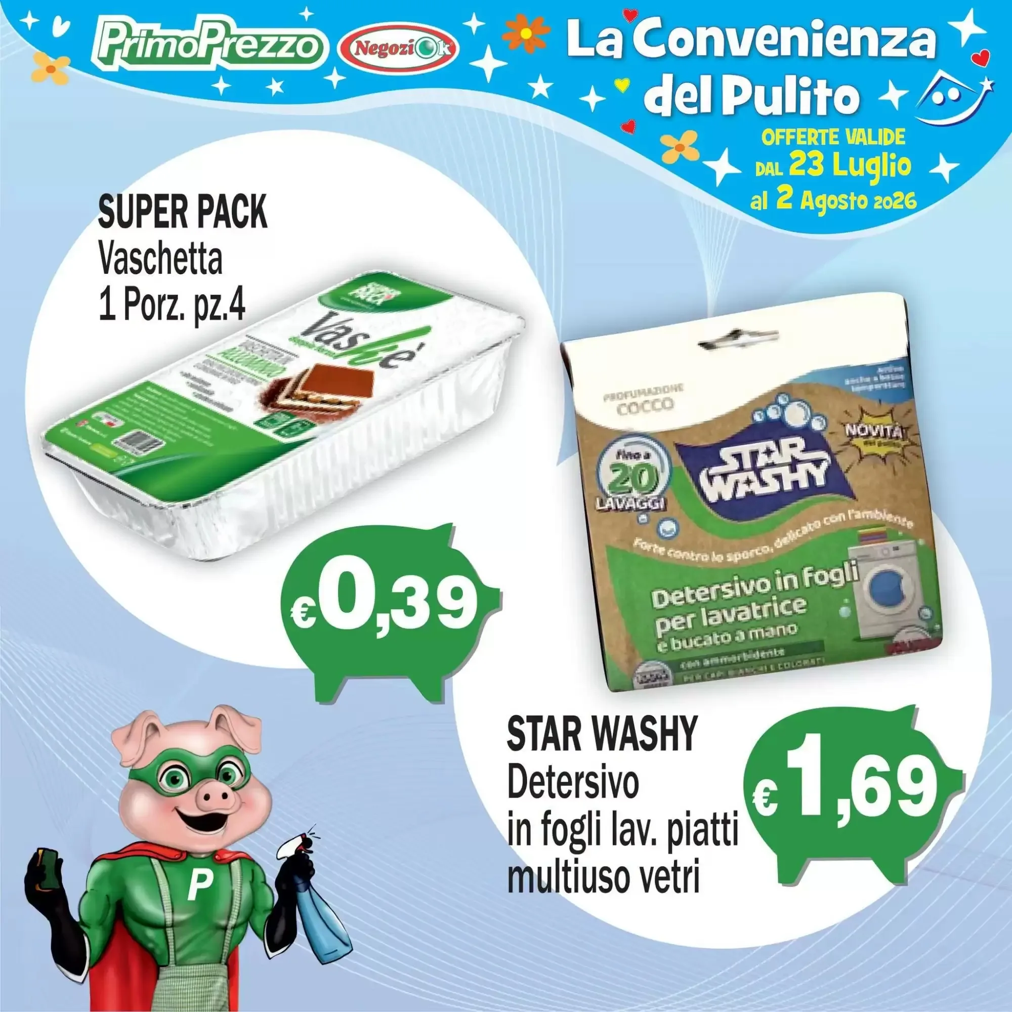 Volantino Primo Prezzo Volantino Primo Prezzo pagina 35