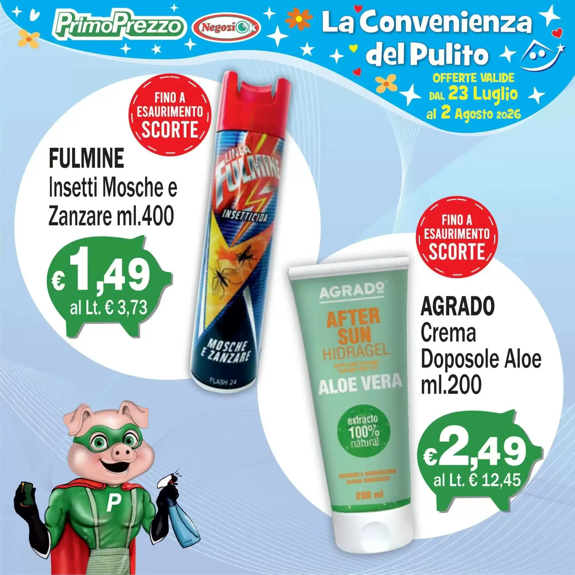 Volantino Primo Prezzo Volantino Primo Prezzo pagina 36