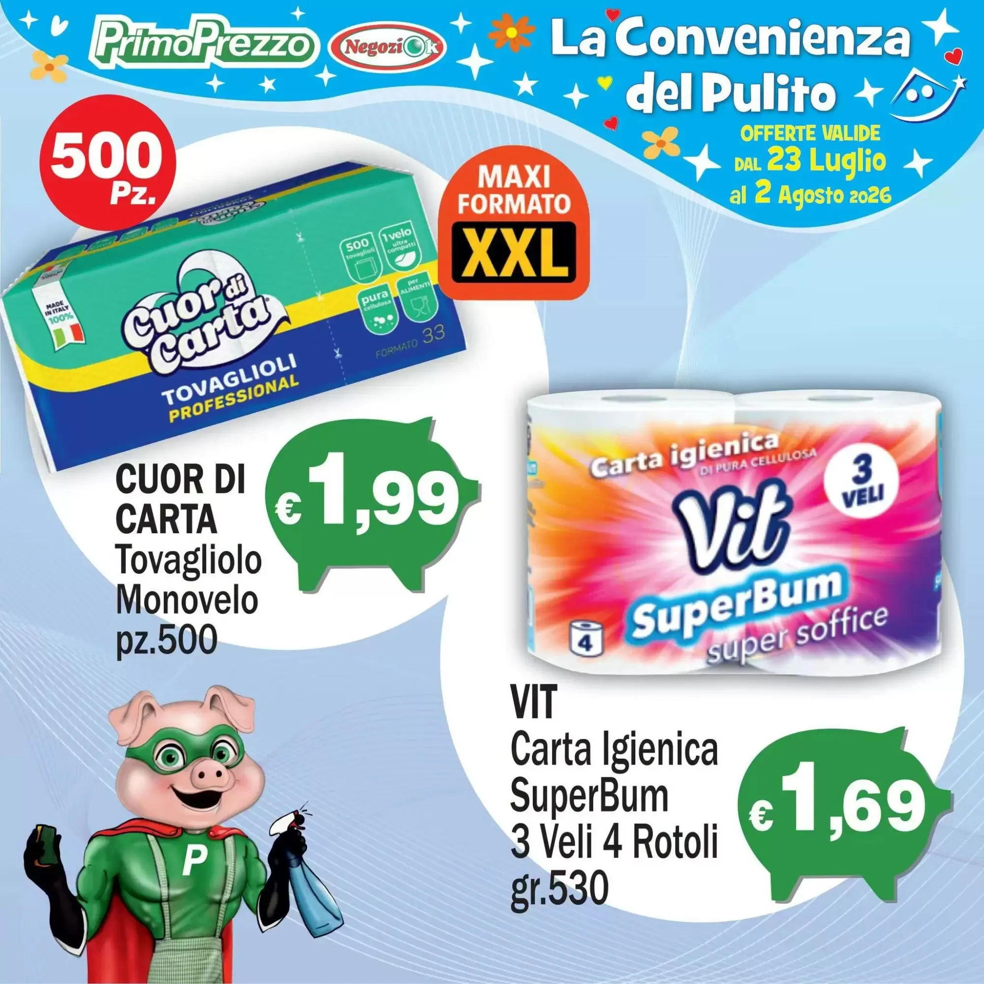 Volantino Primo Prezzo Volantino Primo Prezzo pagina 37
