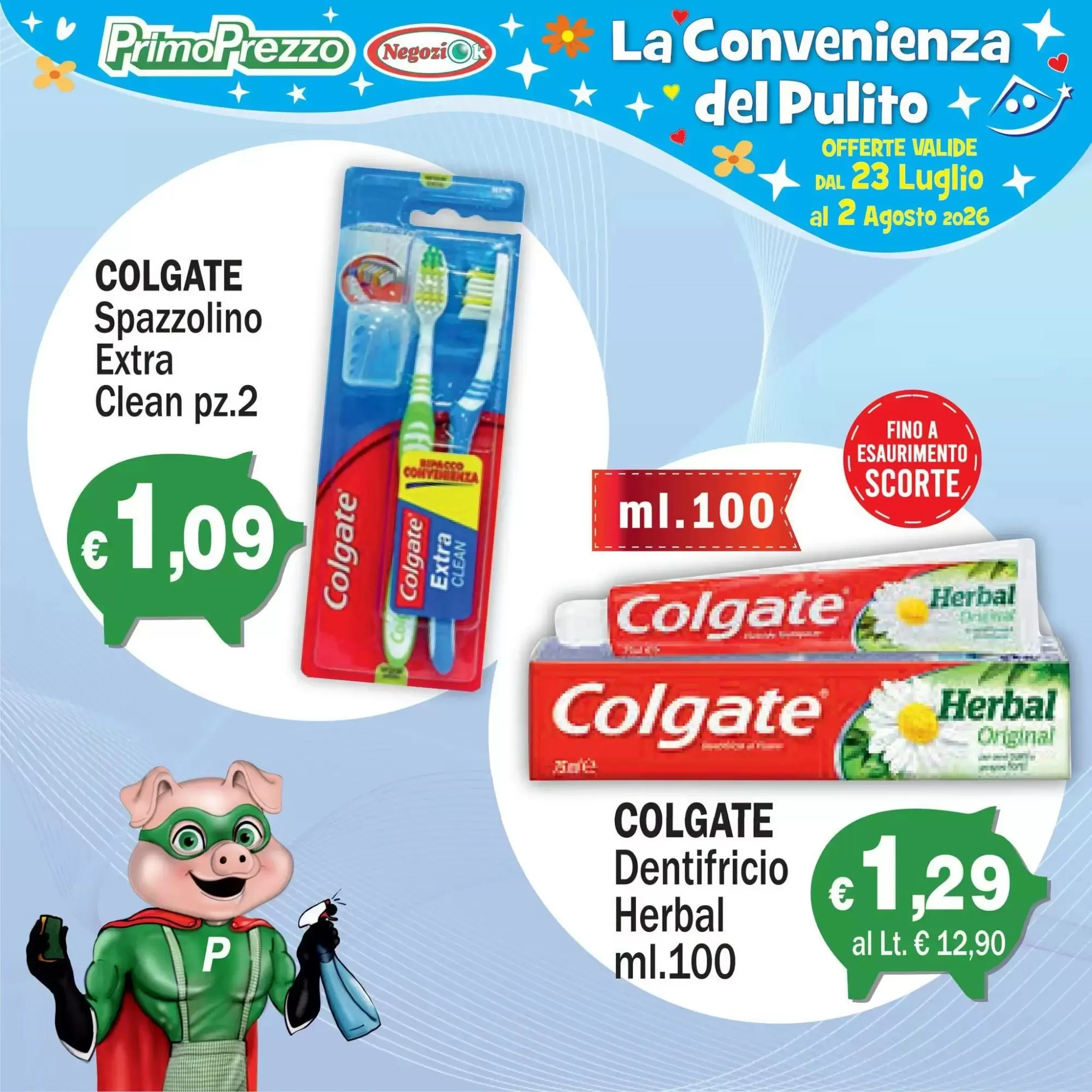 Volantino Primo Prezzo Volantino Primo Prezzo pagina 38