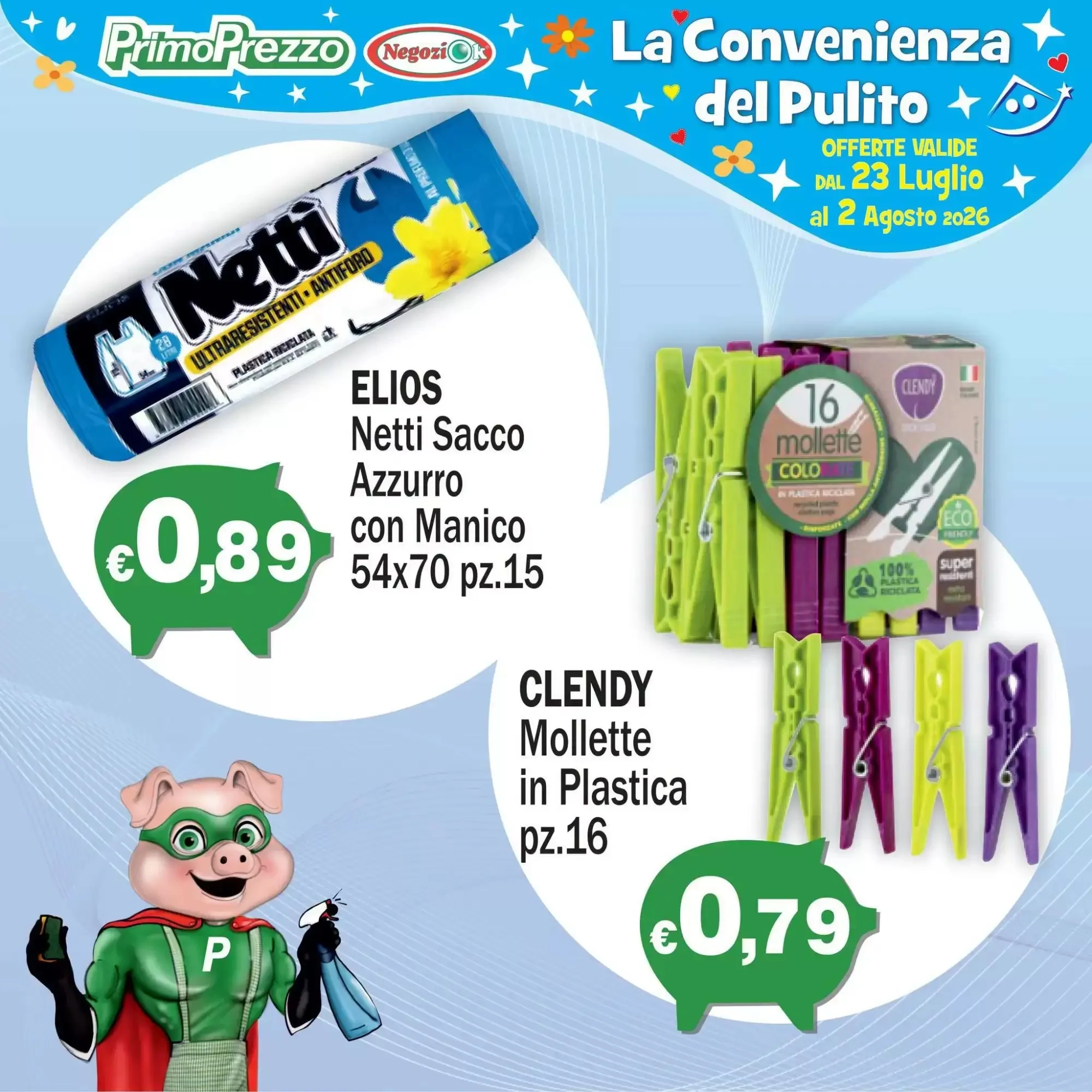 Volantino Primo Prezzo Volantino Primo Prezzo pagina 39
