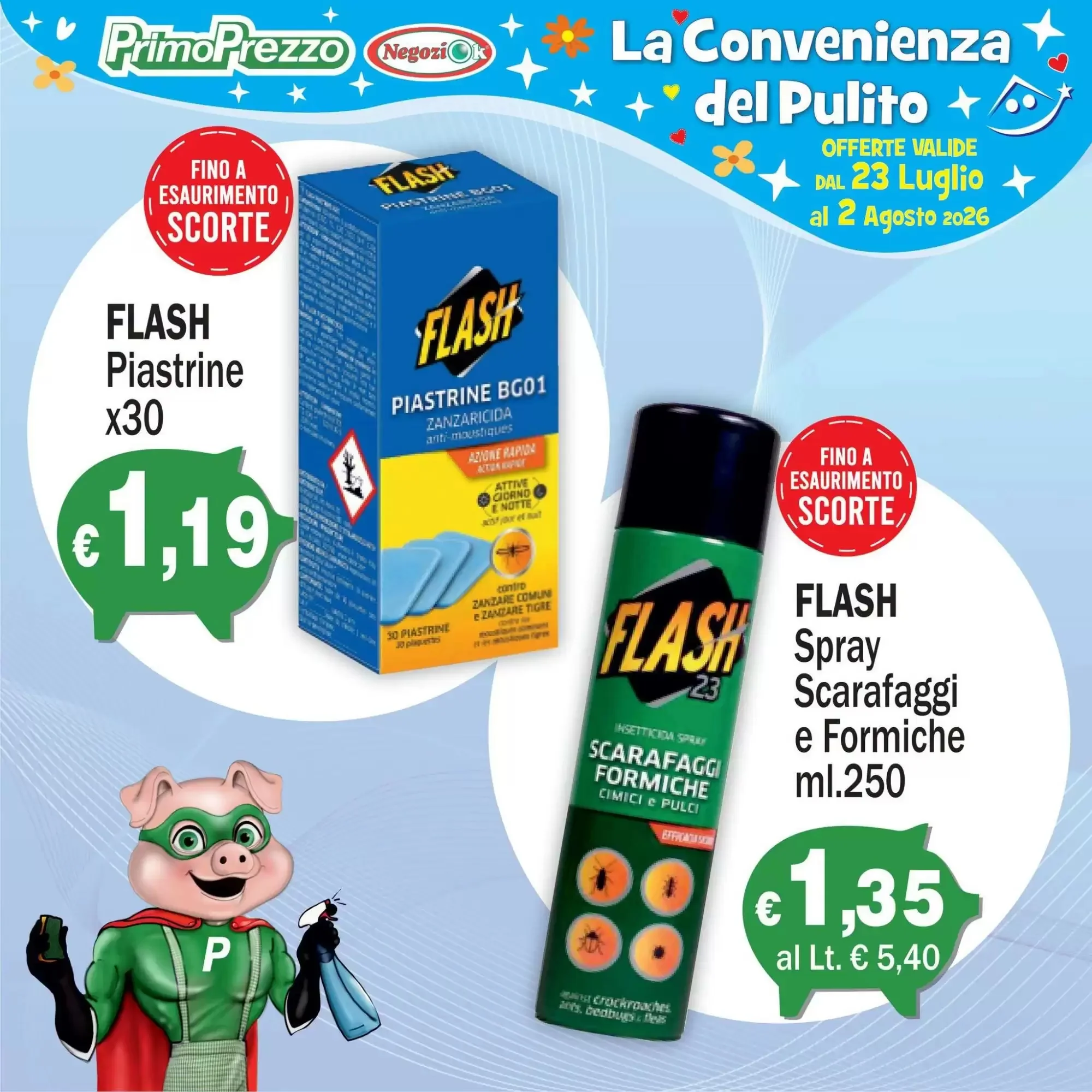 Volantino Primo Prezzo Volantino Primo Prezzo pagina 40