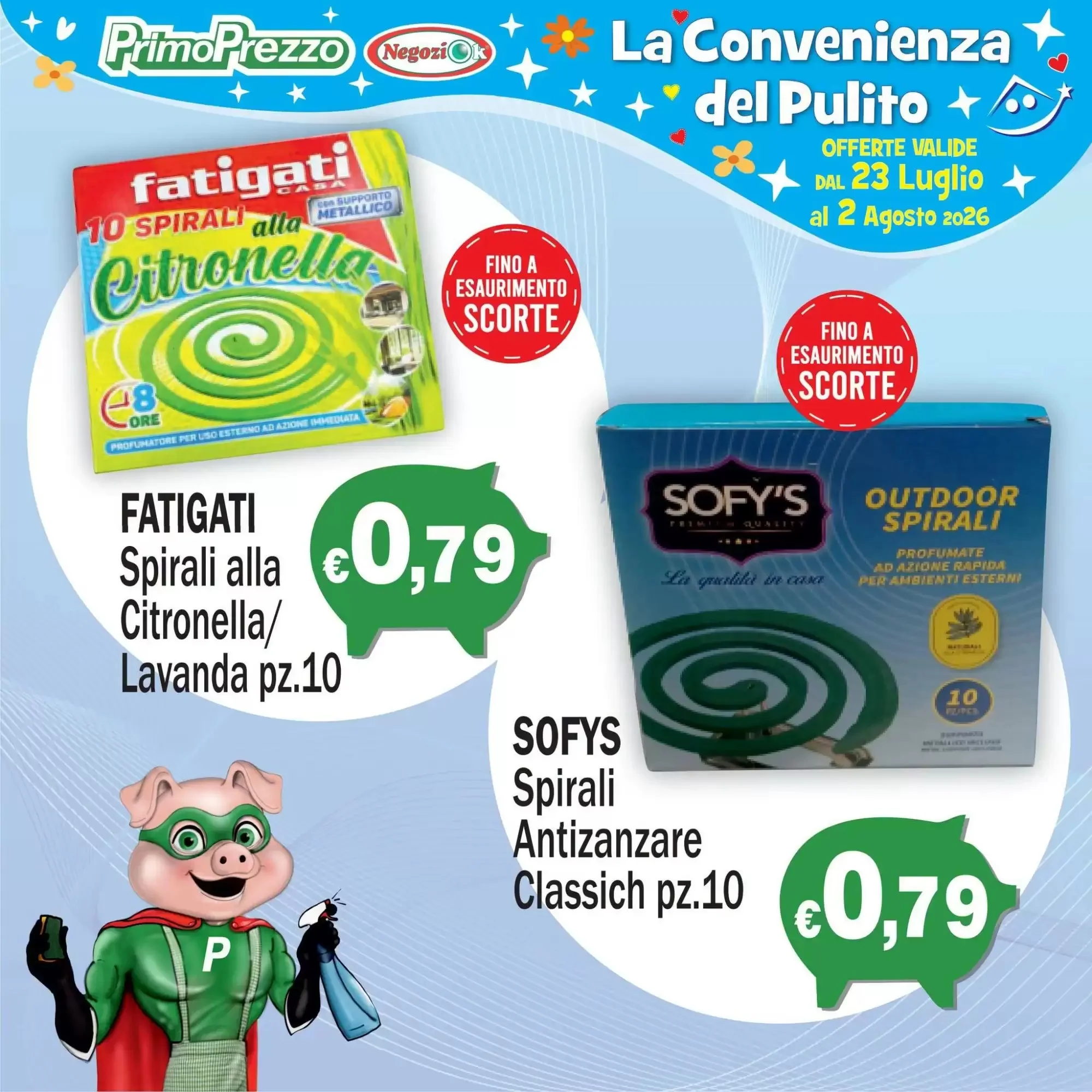 Volantino Primo Prezzo Volantino Primo Prezzo pagina 43