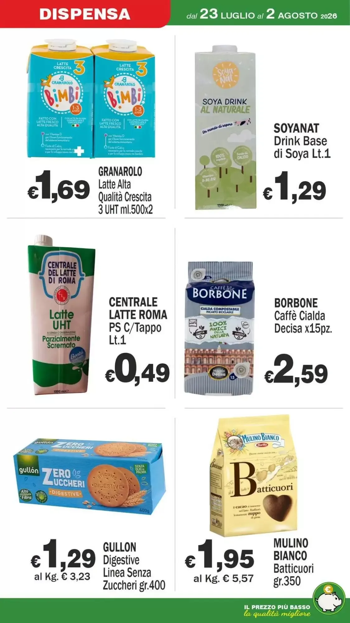 Volantino Primo Prezzo Volantino Primo Prezzo pagina 6
