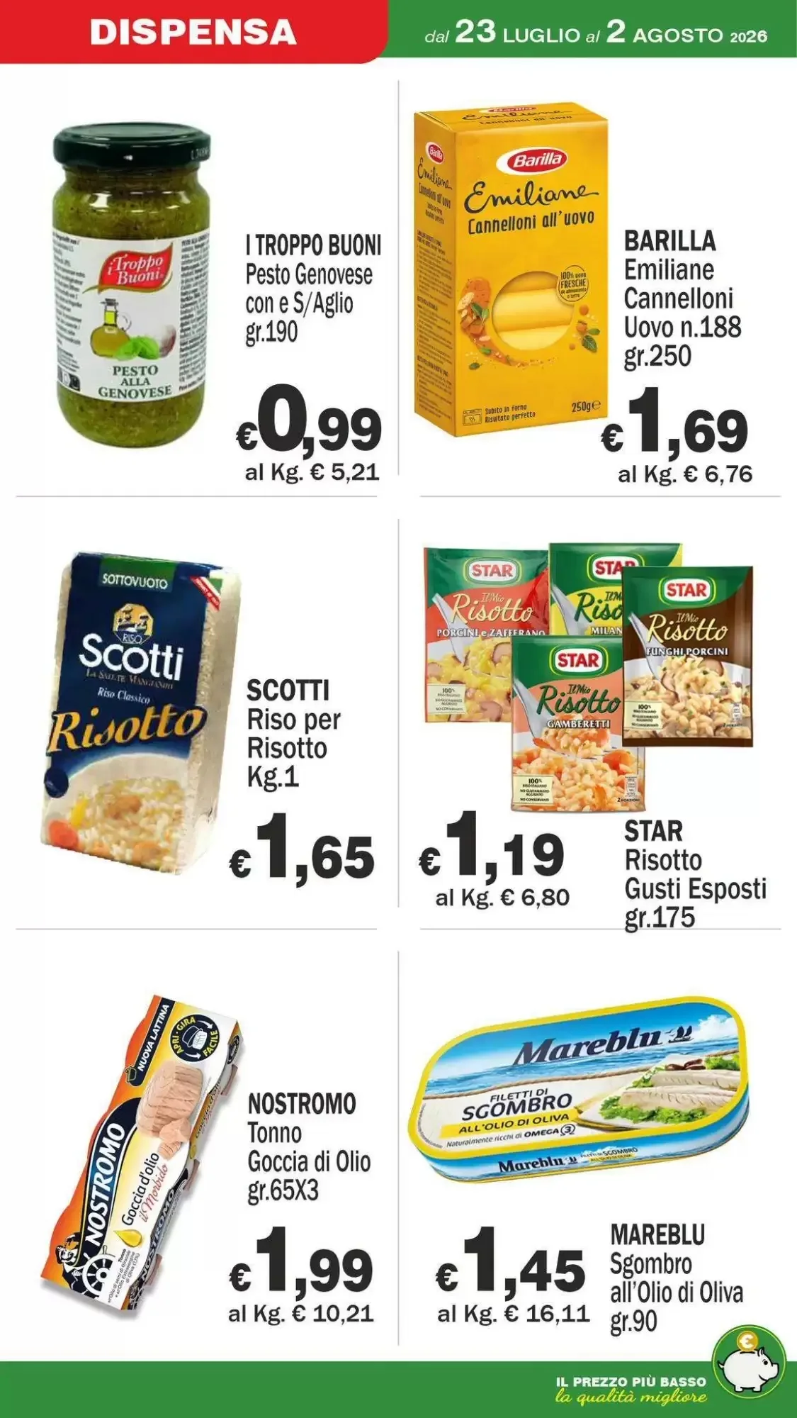 Volantino Primo Prezzo Volantino Primo Prezzo pagina 9