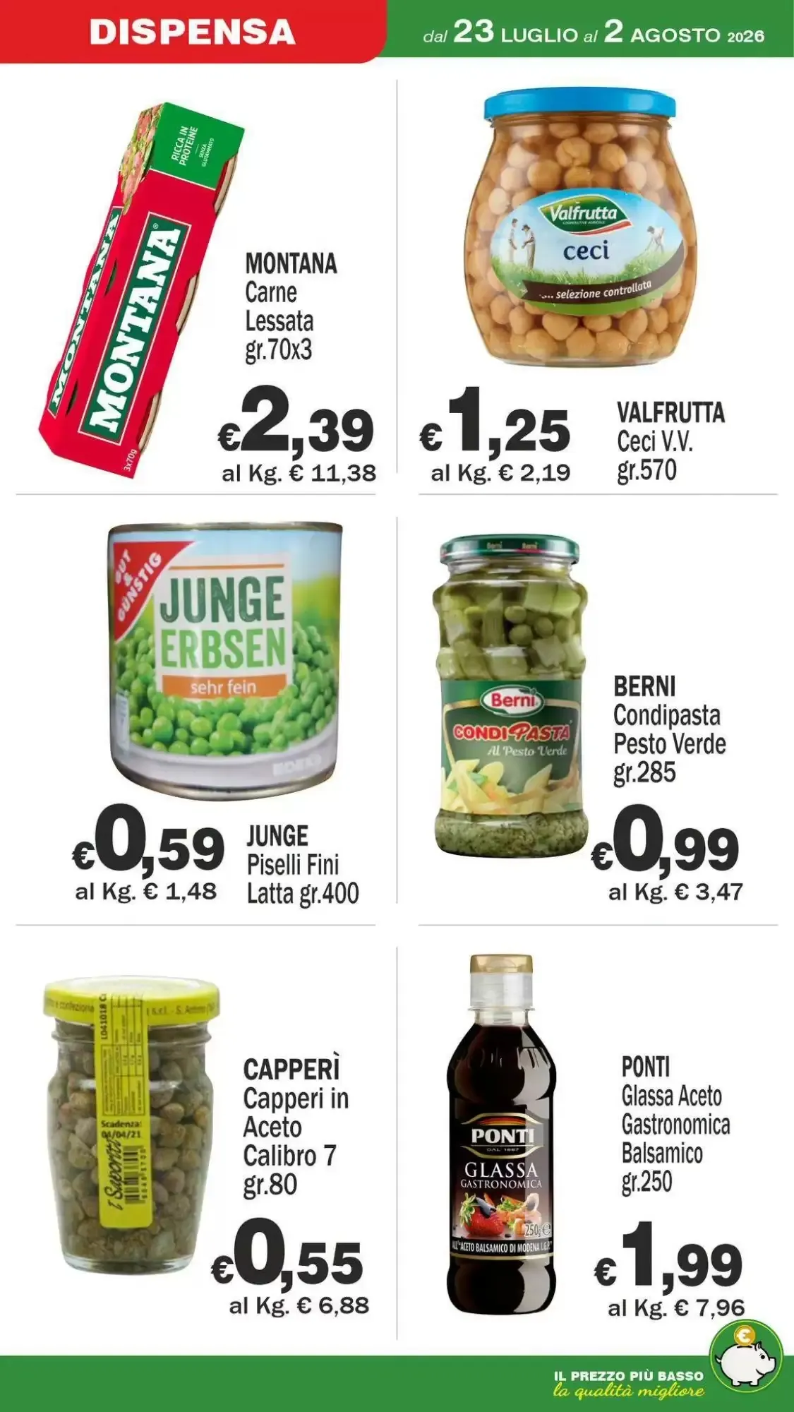 Volantino Primo Prezzo Volantino Primo Prezzo pagina 10
