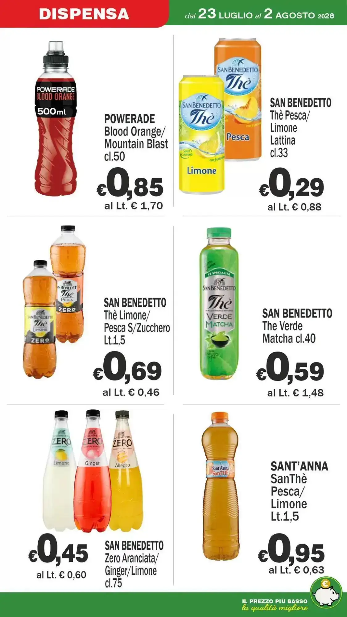 Volantino Primo Prezzo Volantino Primo Prezzo pagina 14