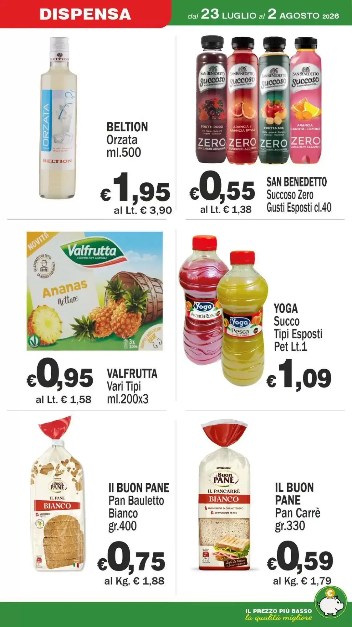 Volantino Primo Prezzo Volantino Primo Prezzo pagina 15