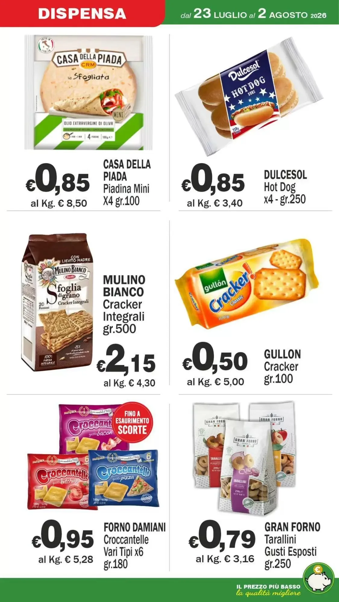 Volantino Primo Prezzo Volantino Primo Prezzo pagina 16