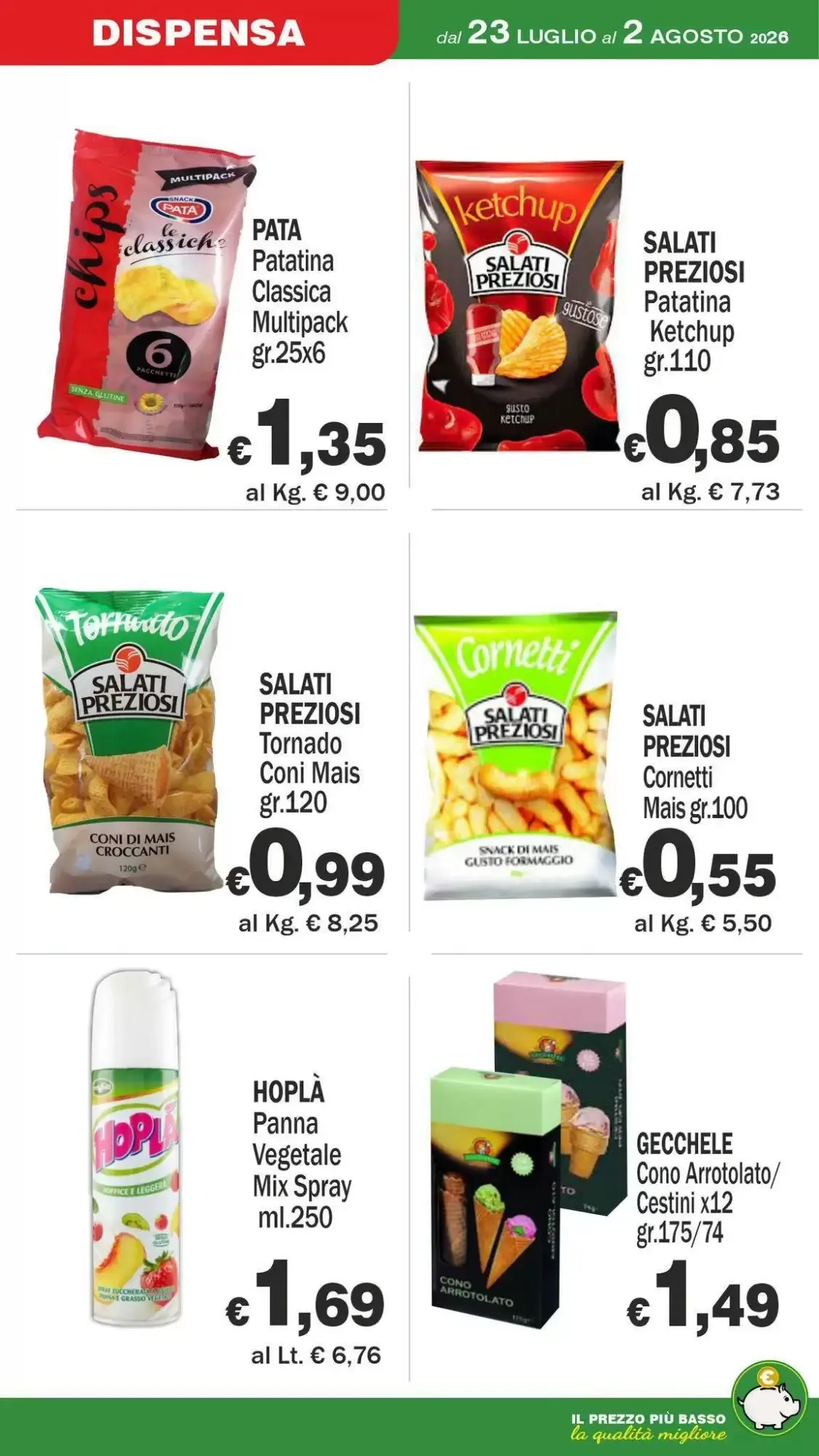 Volantino Primo Prezzo Volantino Primo Prezzo pagina 17