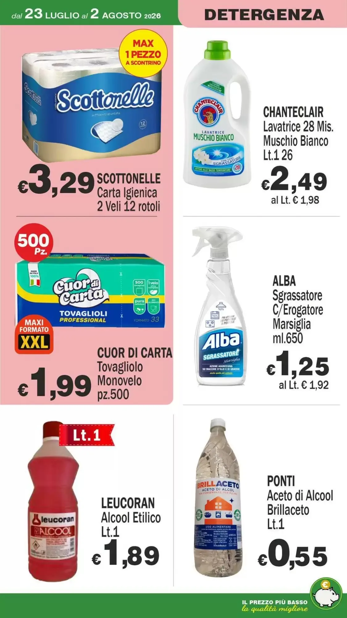 Volantino Primo Prezzo Volantino Primo Prezzo pagina 21