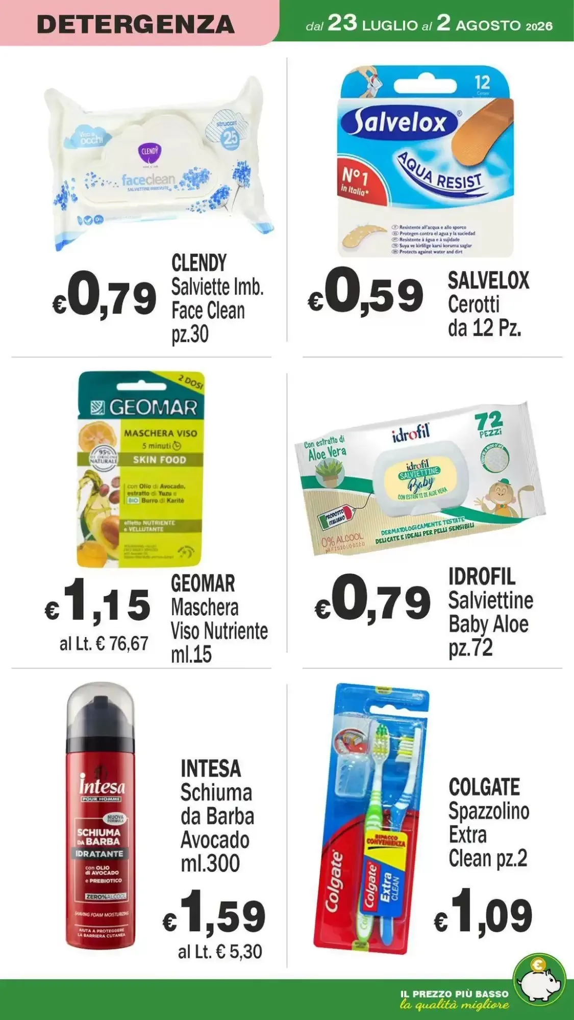 Volantino Primo Prezzo Volantino Primo Prezzo pagina 26