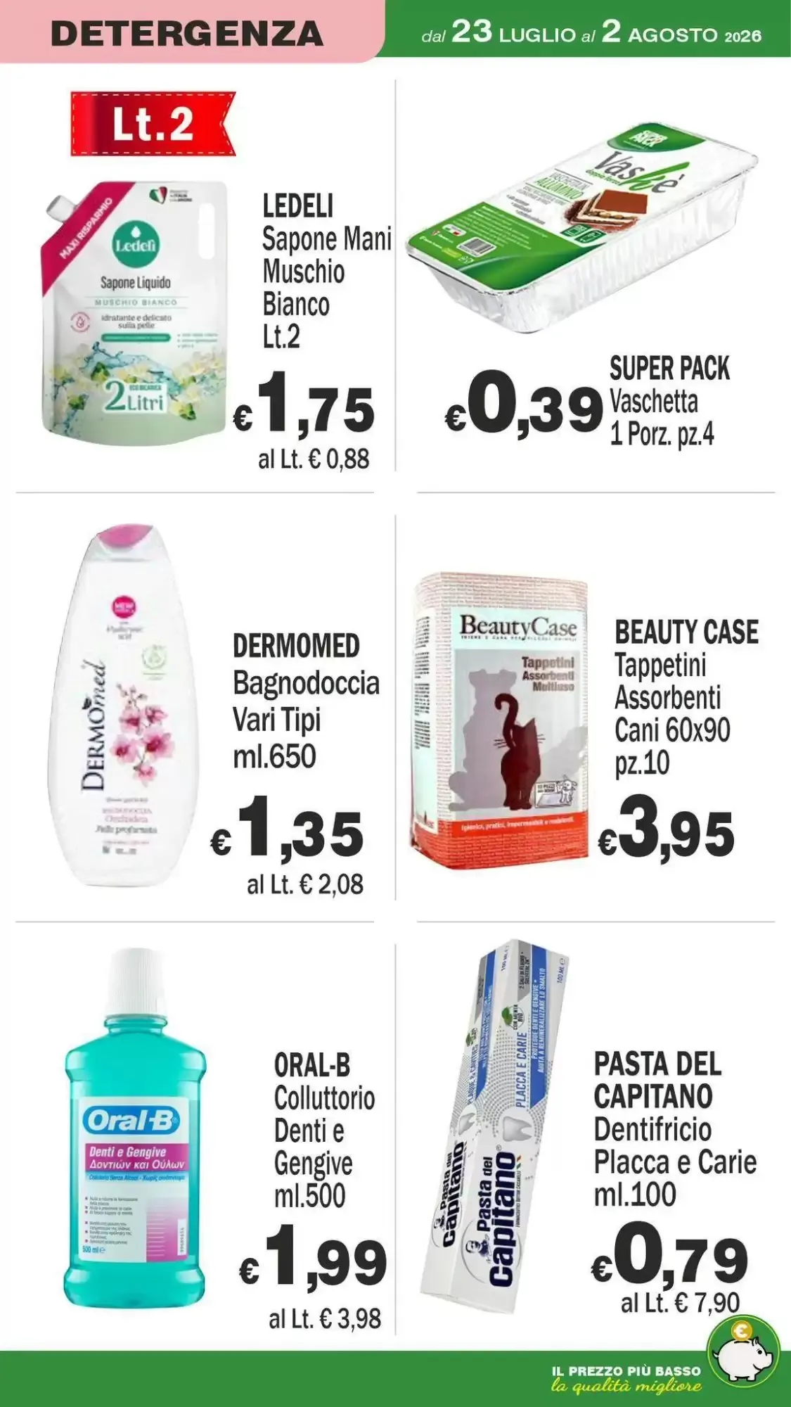 Volantino Primo Prezzo Volantino Primo Prezzo pagina 28
