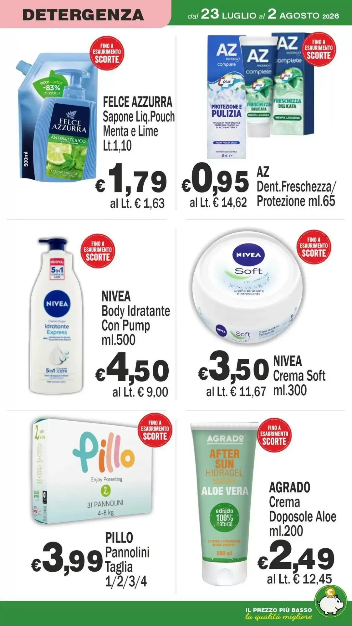 Volantino Primo Prezzo Volantino Primo Prezzo pagina 31