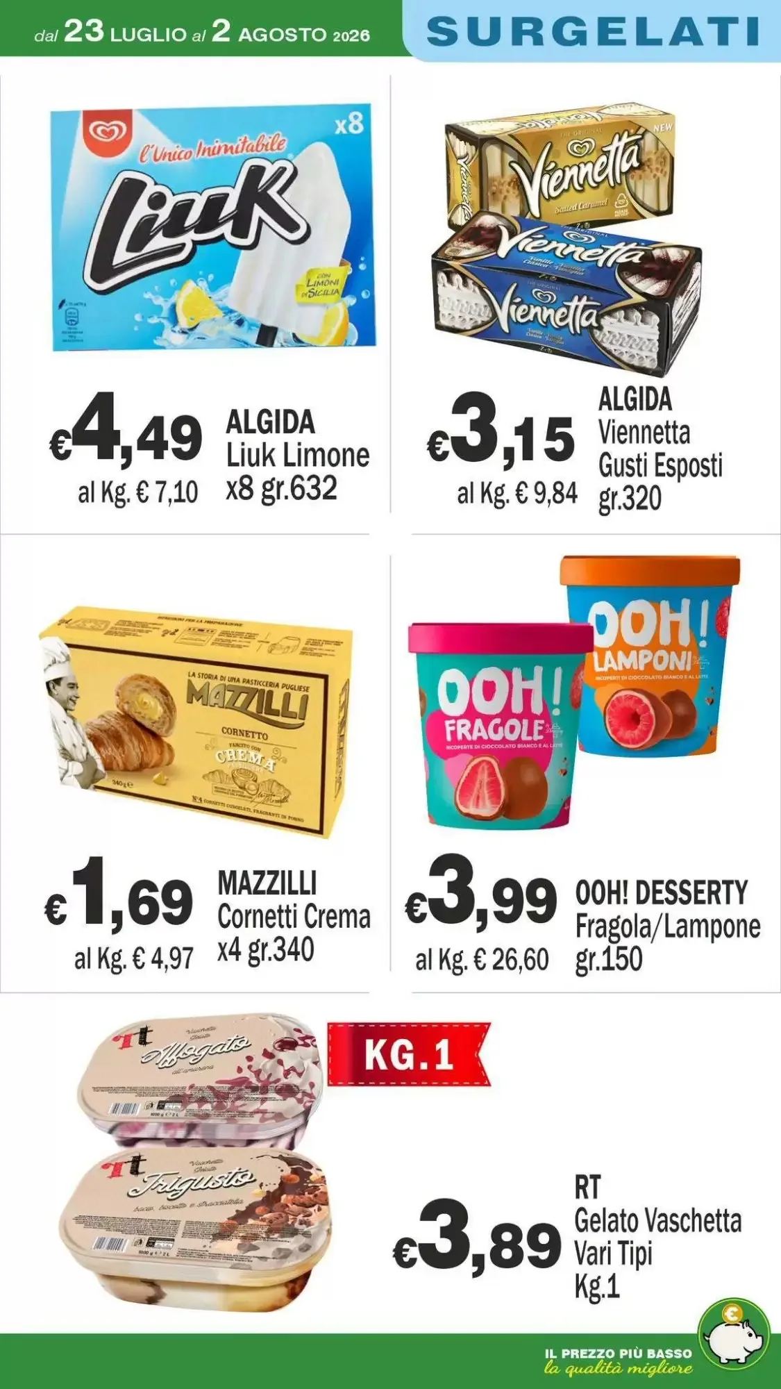 Volantino Primo Prezzo Volantino Primo Prezzo pagina 34
