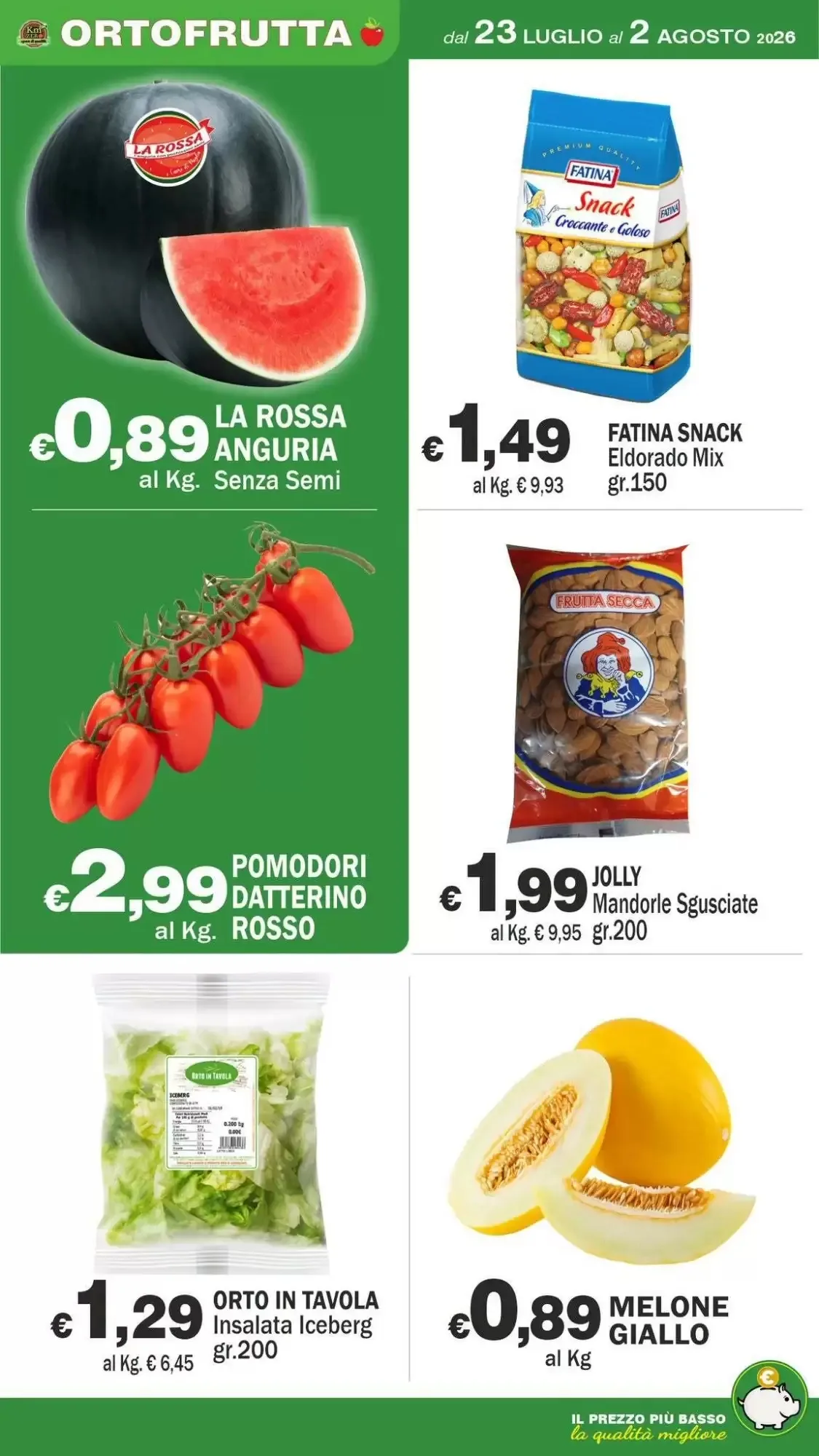 Volantino Primo Prezzo Volantino Primo Prezzo pagina 35
